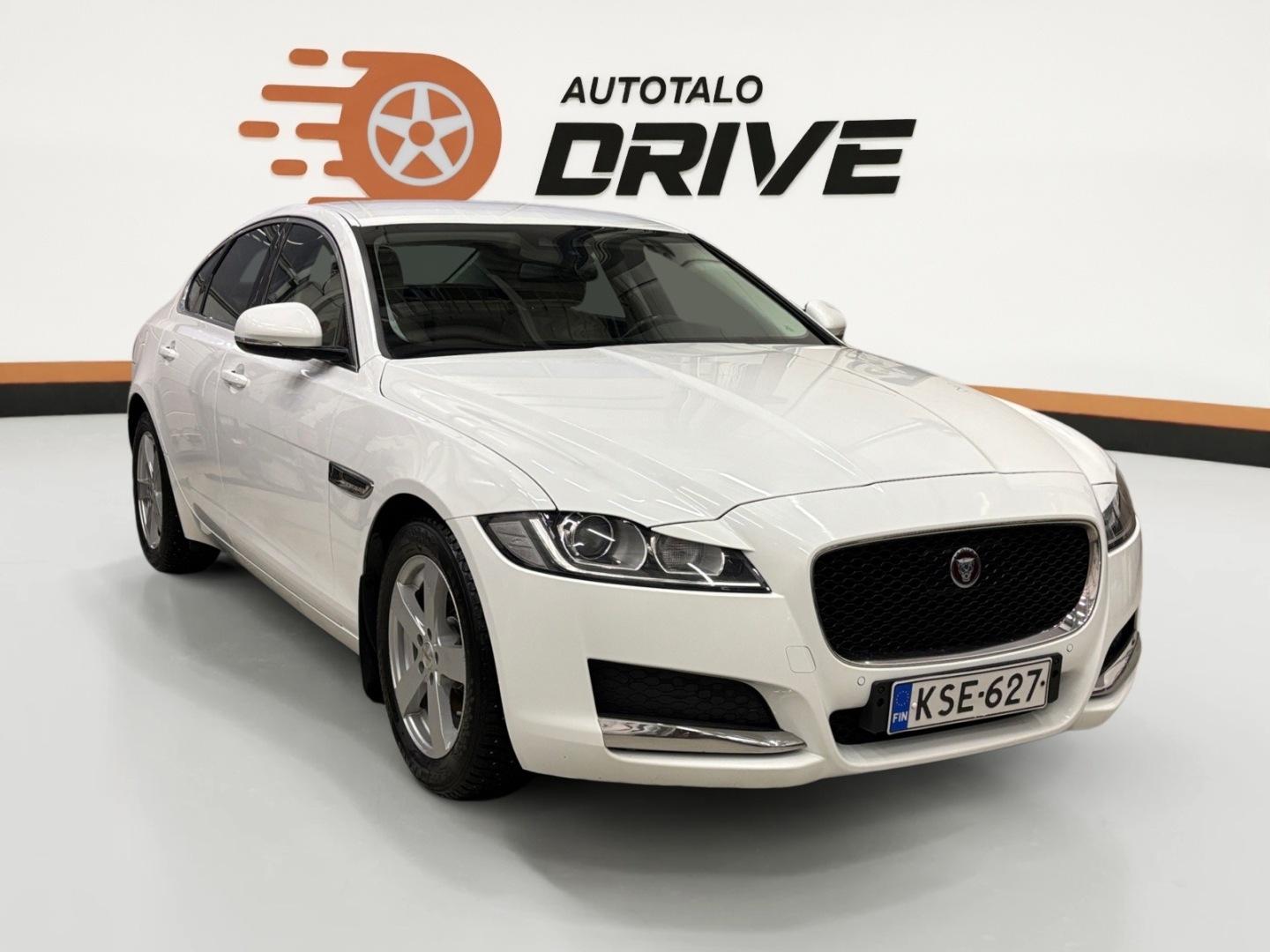 JAGUAR XF 2016