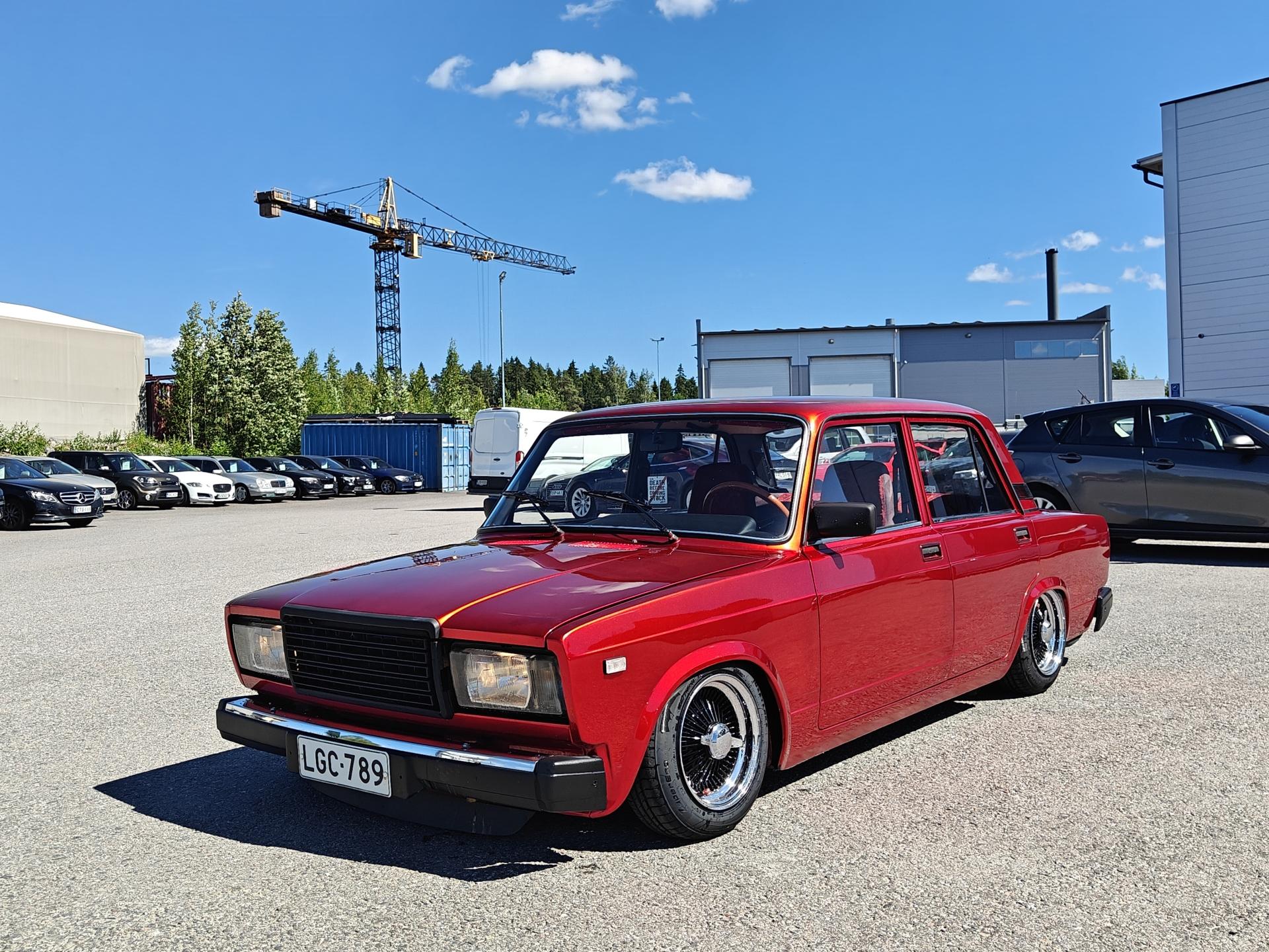 LADA 2107 1996