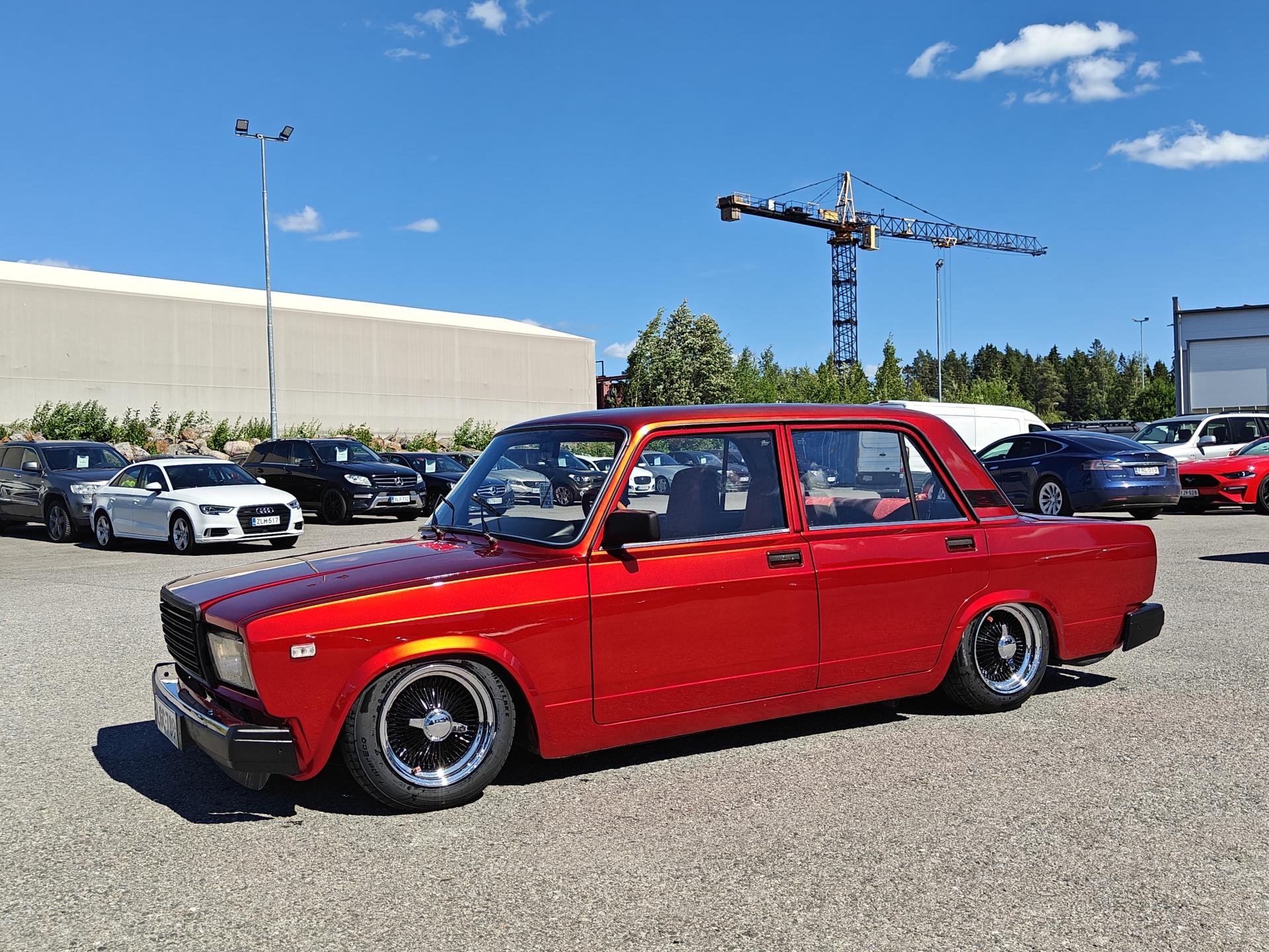 LADA 2107 1996