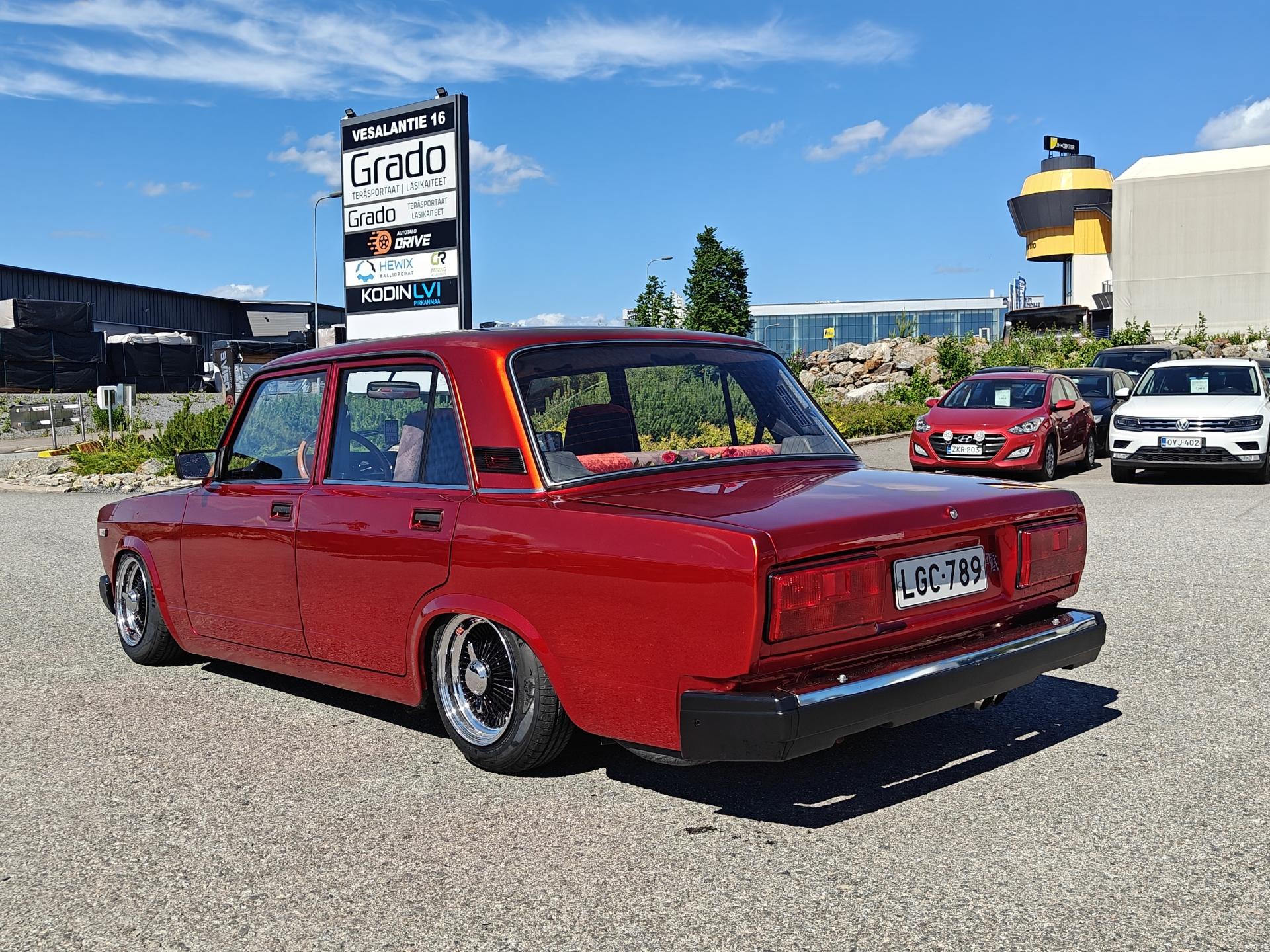 LADA 2107 1996