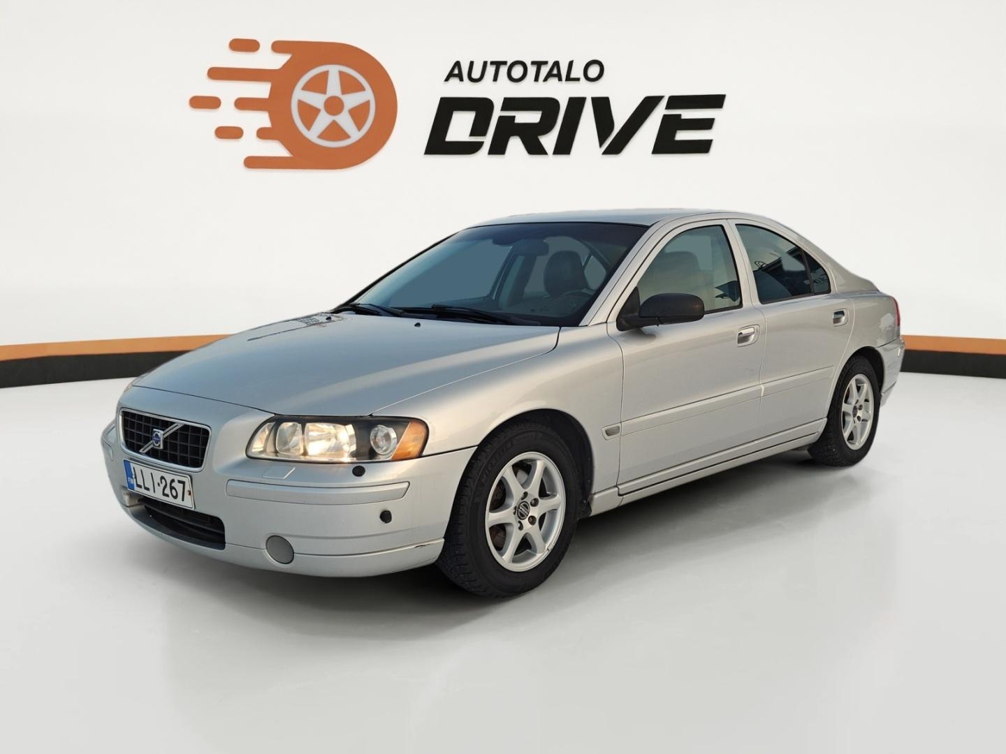 VOLVO S60 2005
