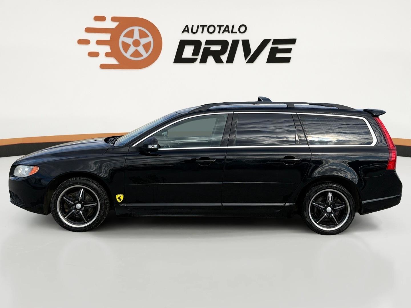 VOLVO V70 2010