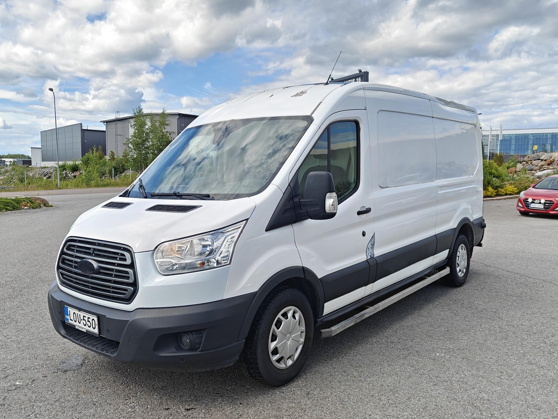 FORD Transit 2019
