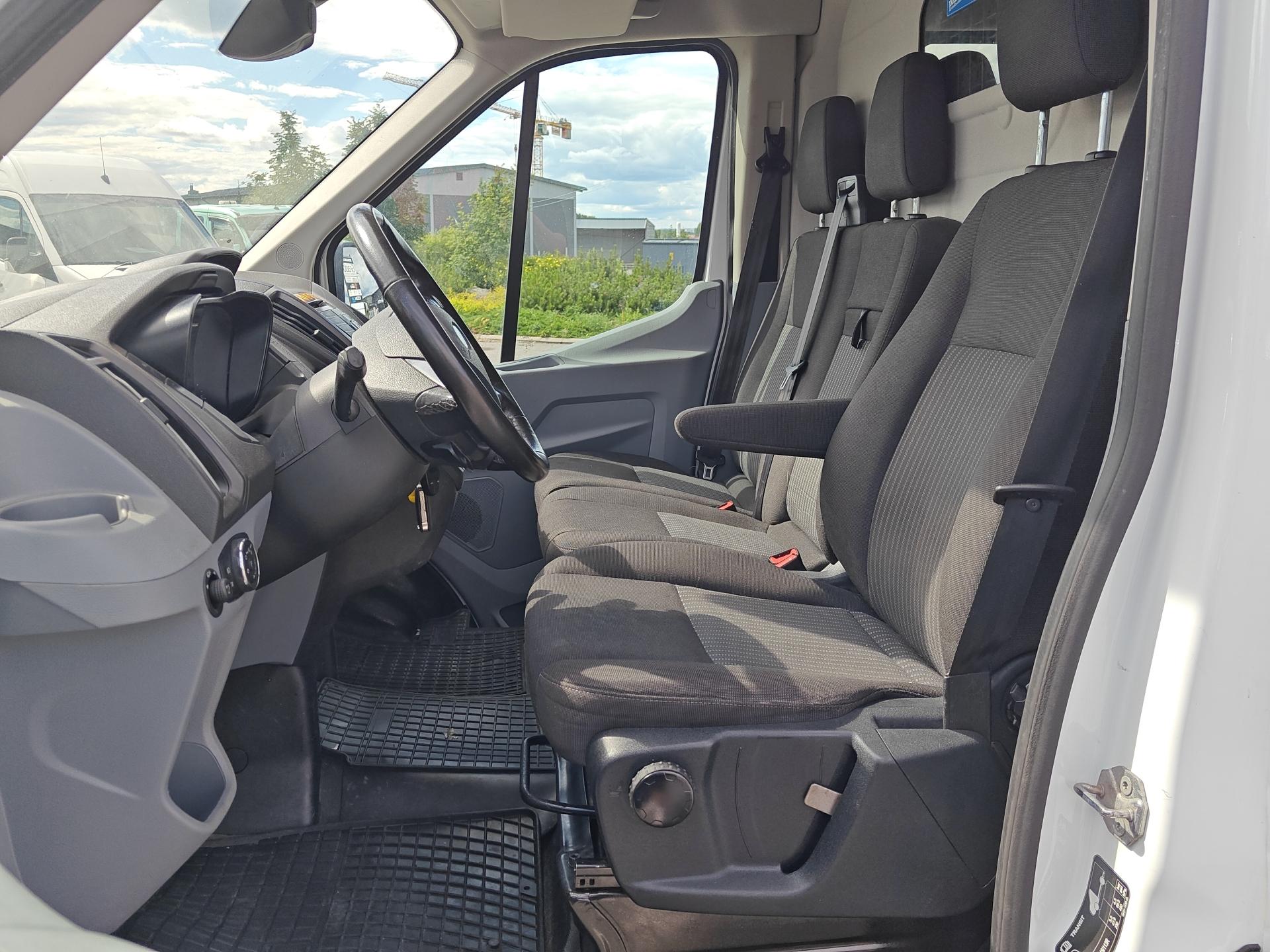 FORD Transit 2019
