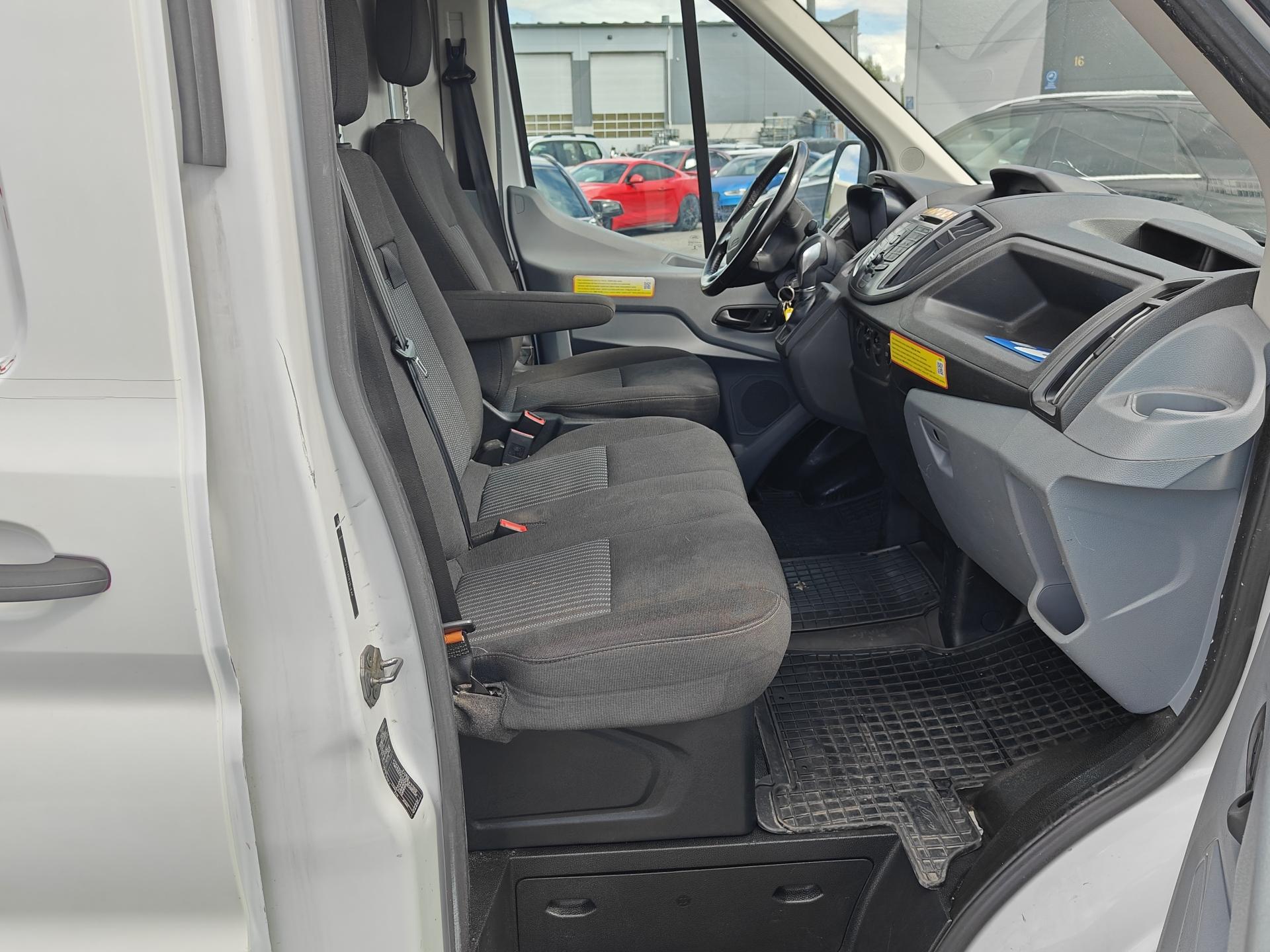 FORD Transit 2019