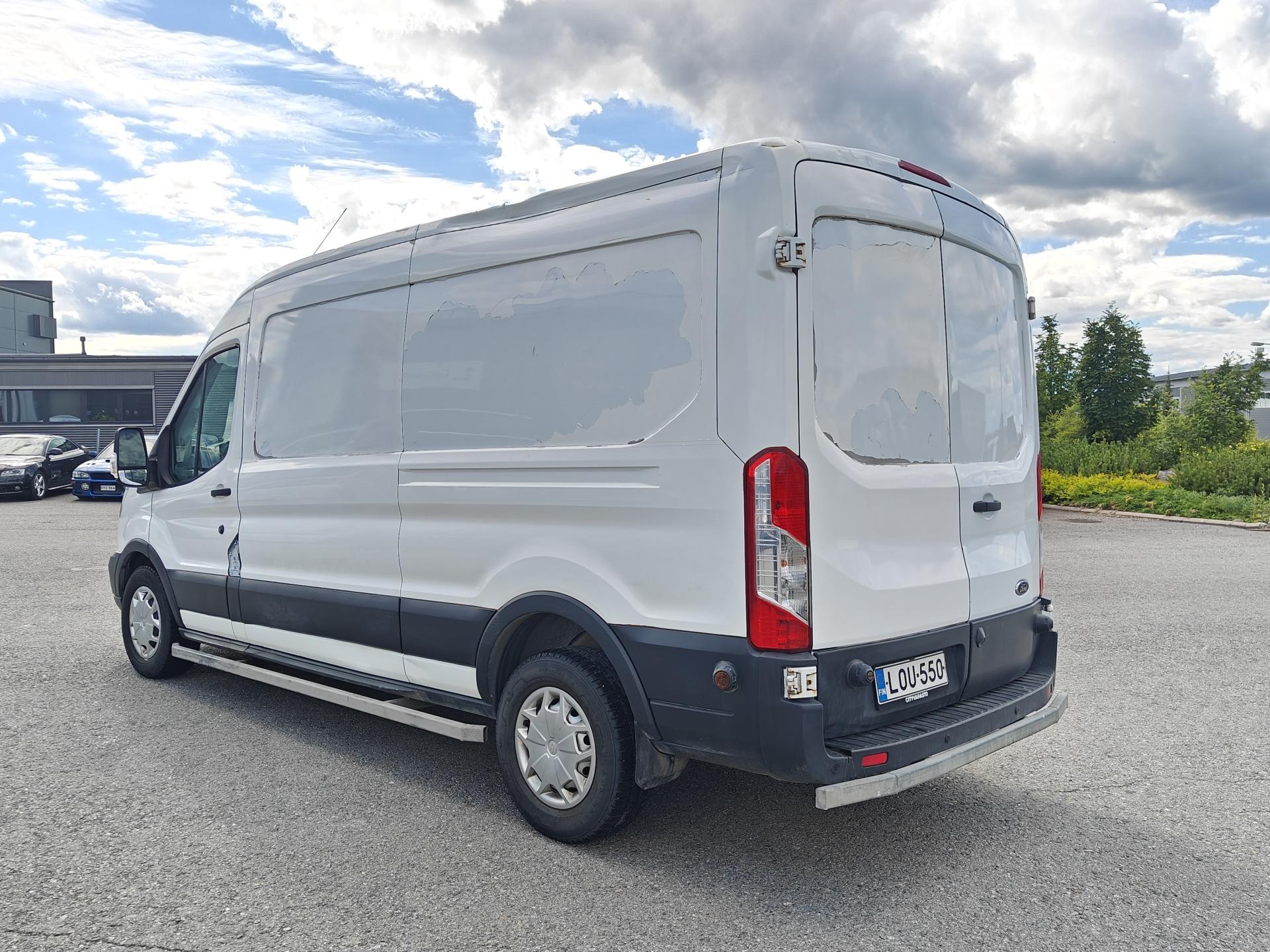 FORD Transit 2019