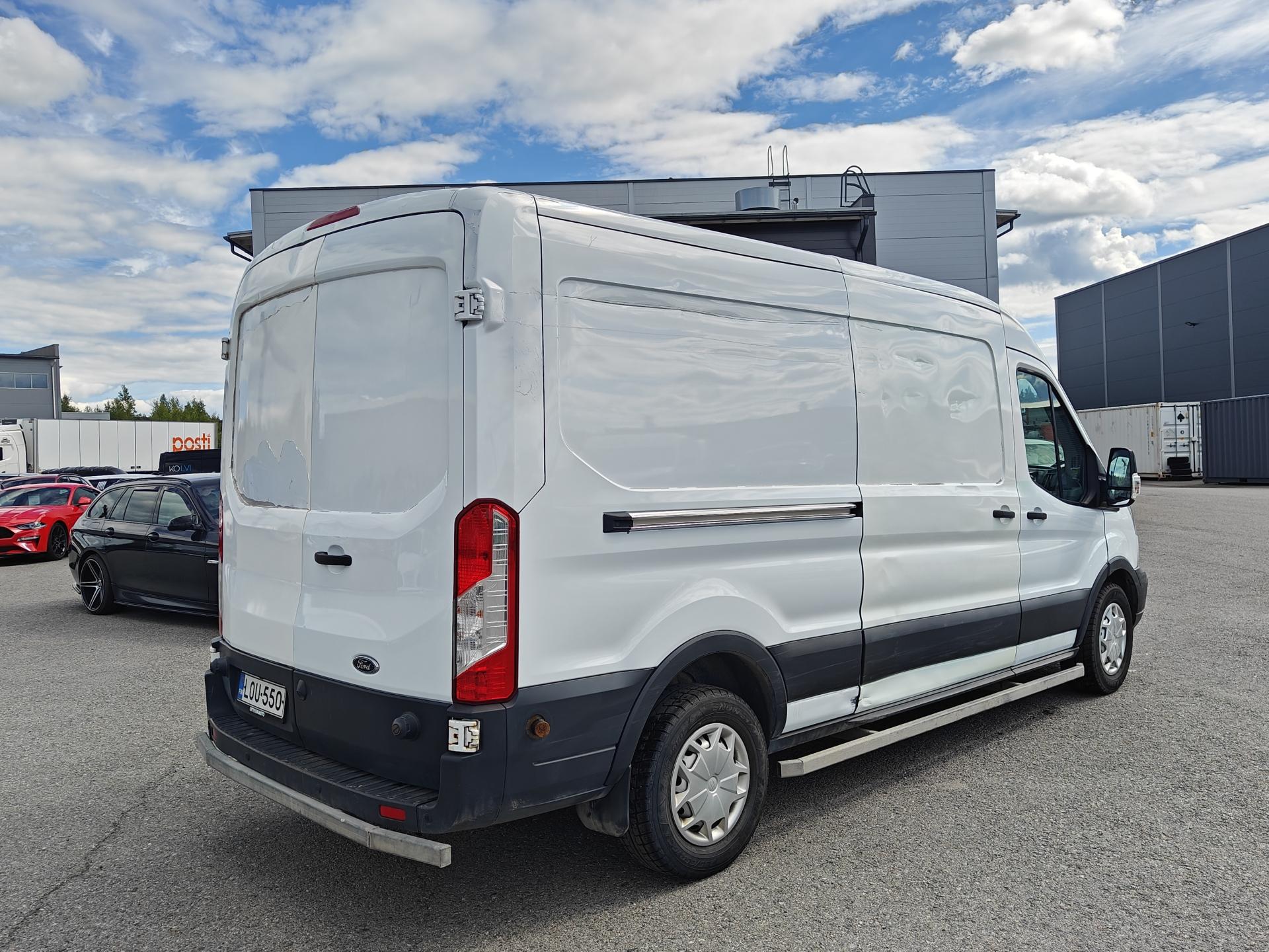 FORD Transit 2019