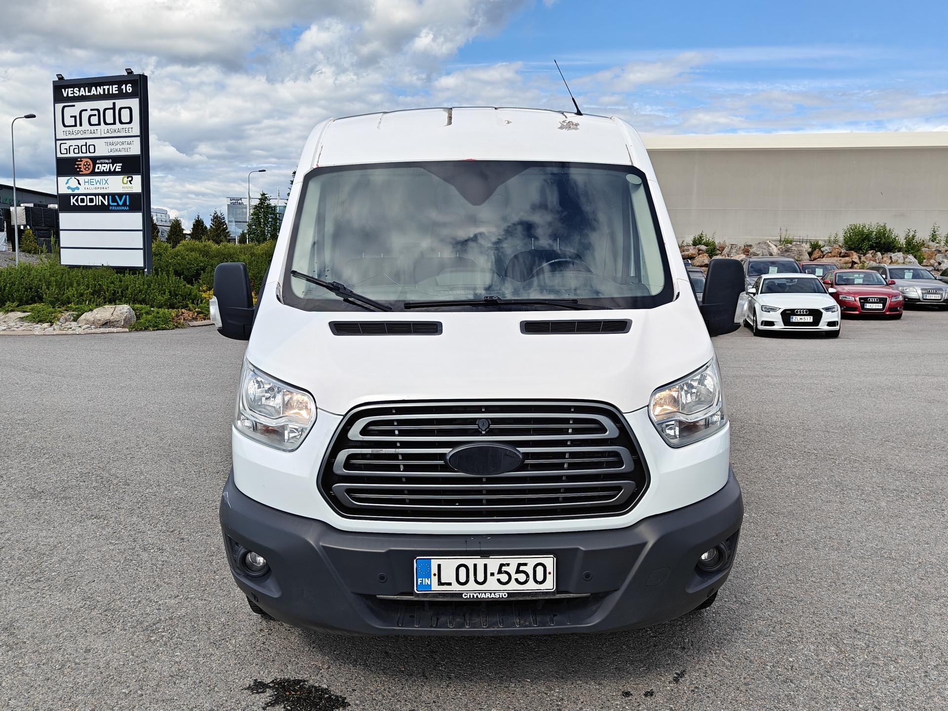 FORD Transit 2019
