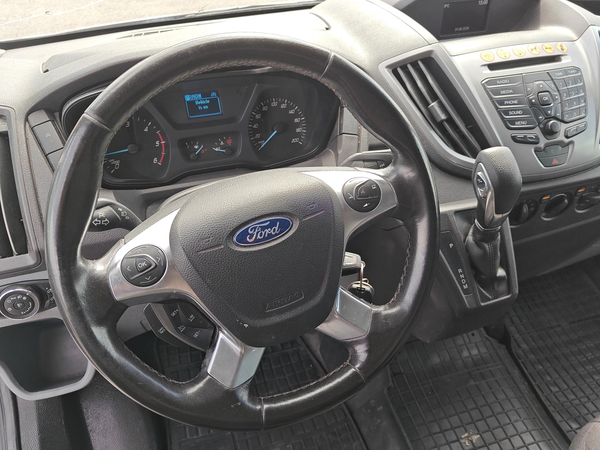FORD Transit 2019