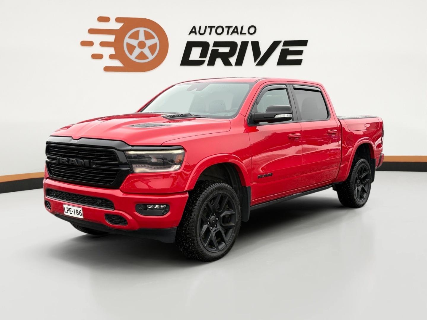 DODGE Ram 2022