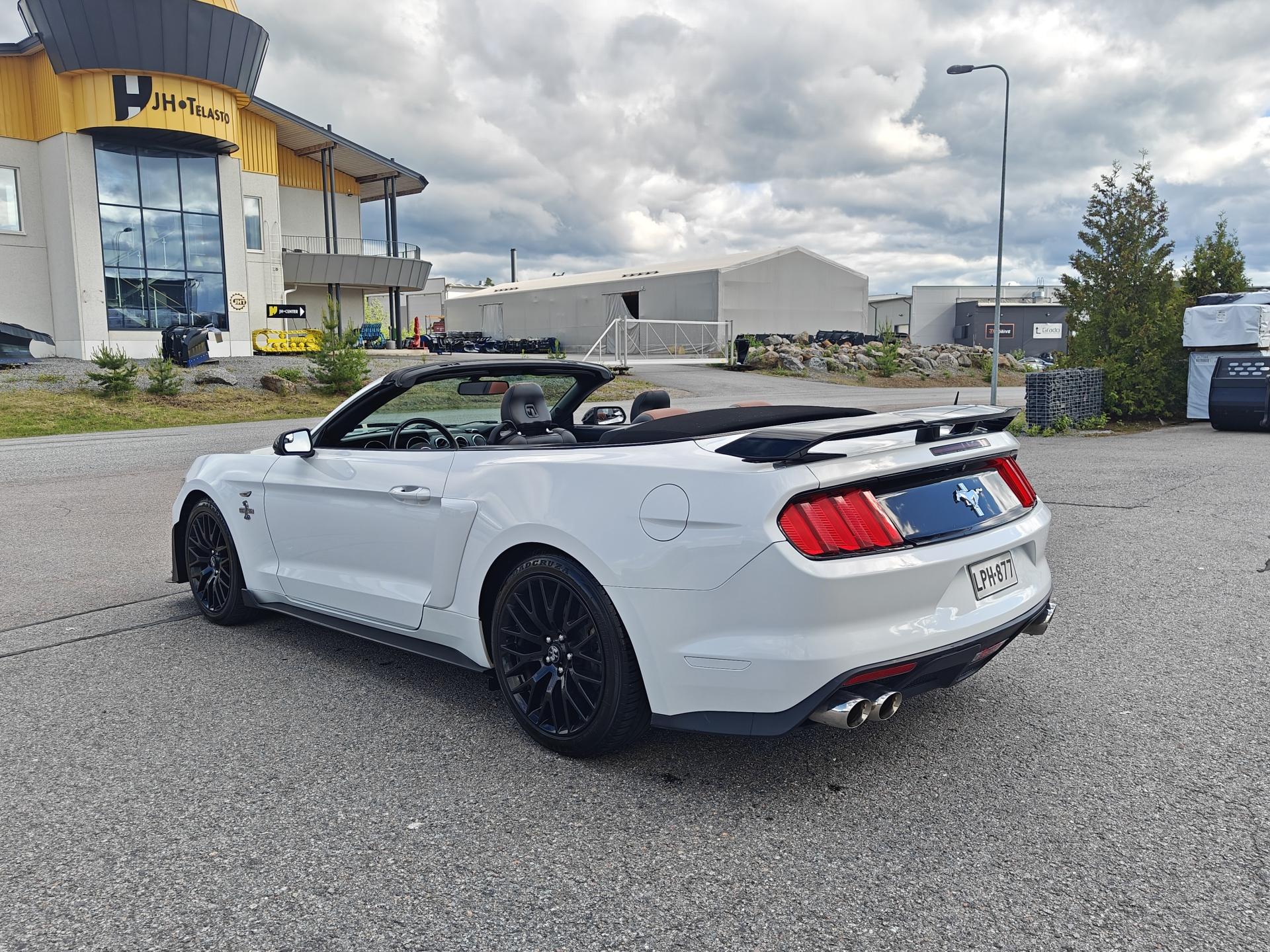 FORD Mustang 2016