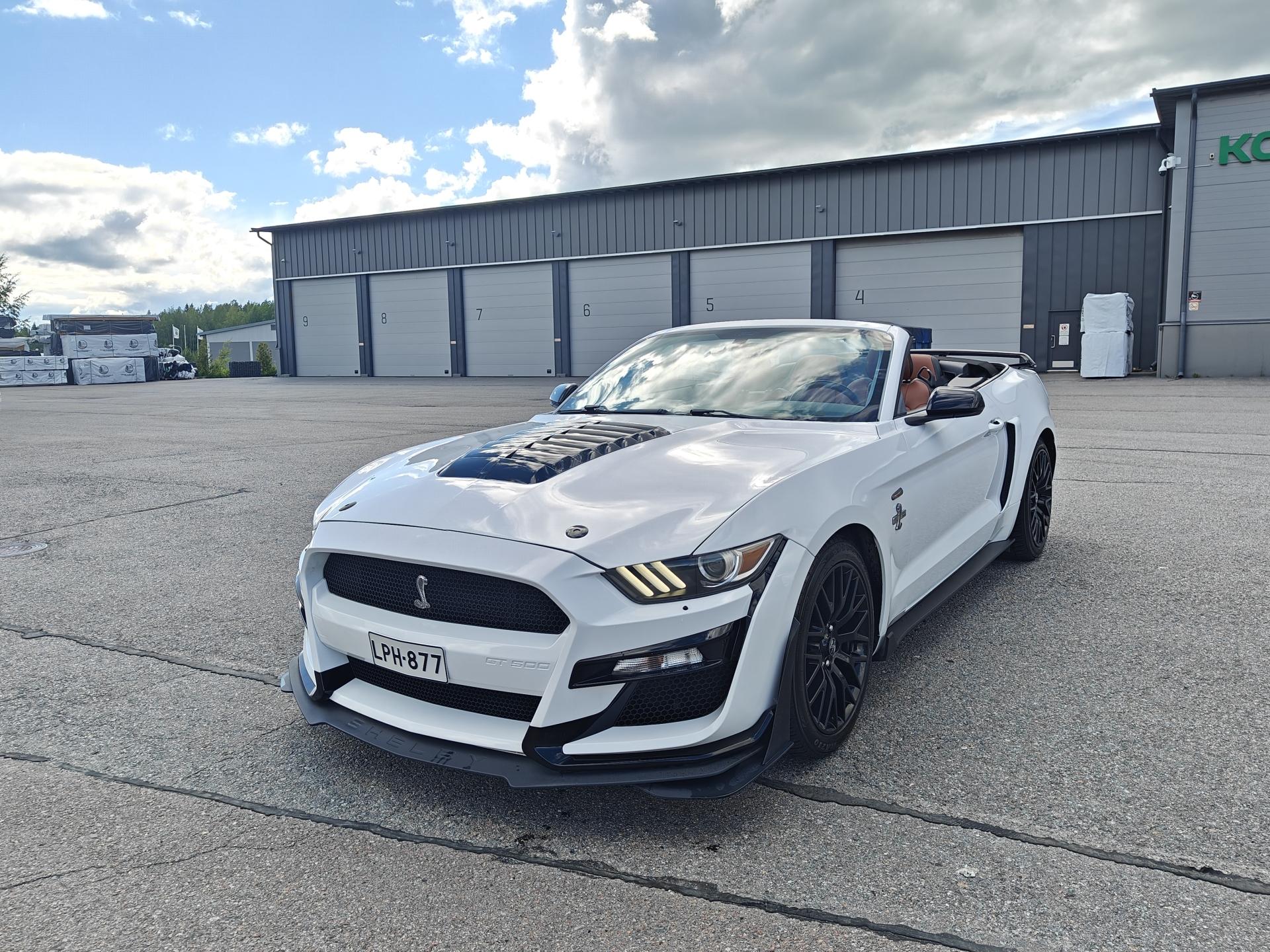 FORD Mustang 2016
