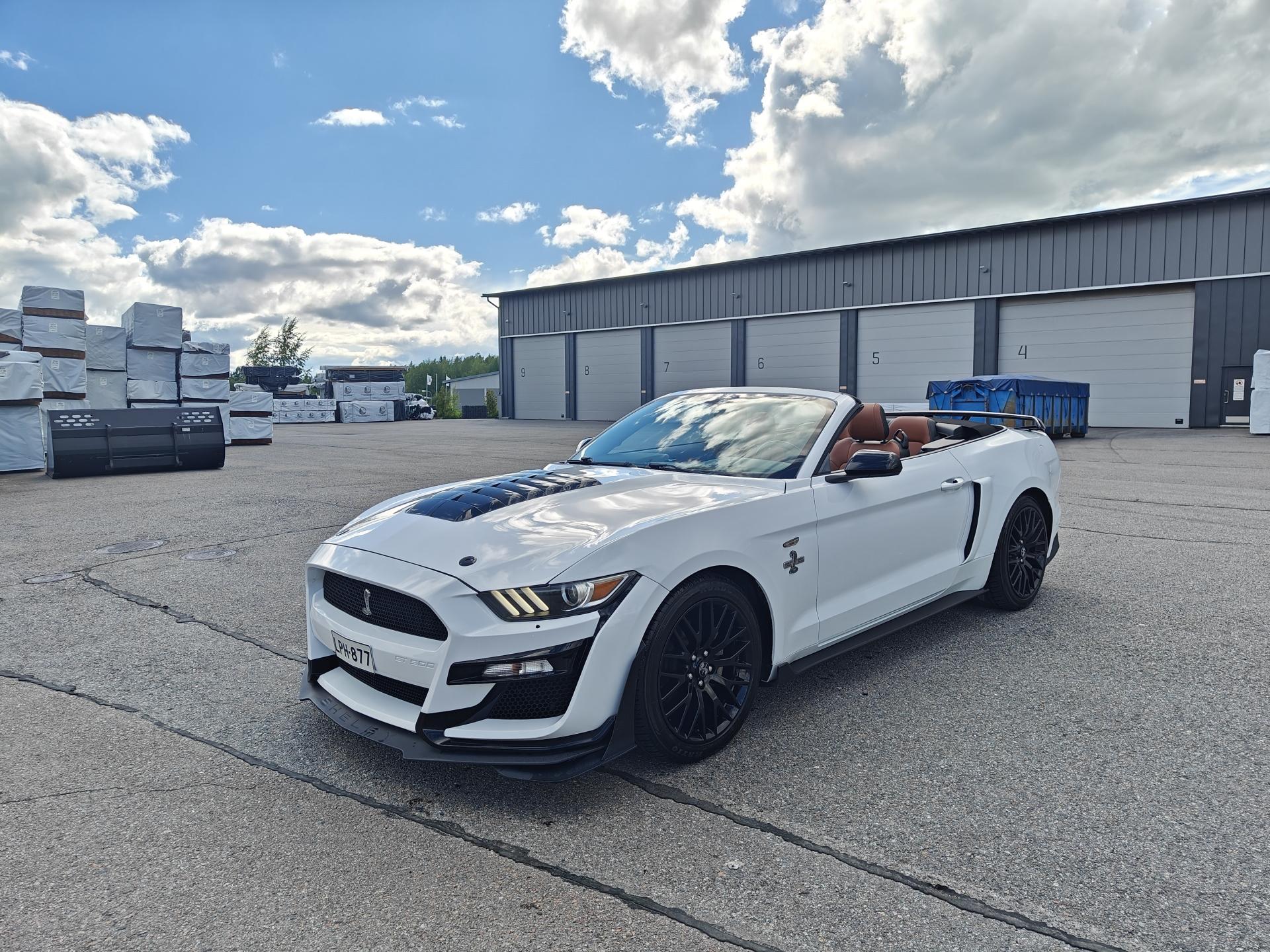 FORD Mustang 2016