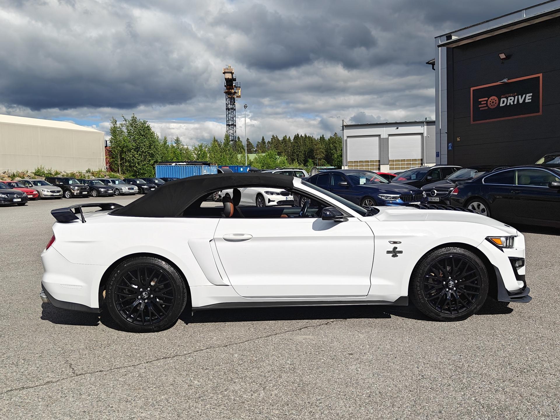 FORD Mustang 2016