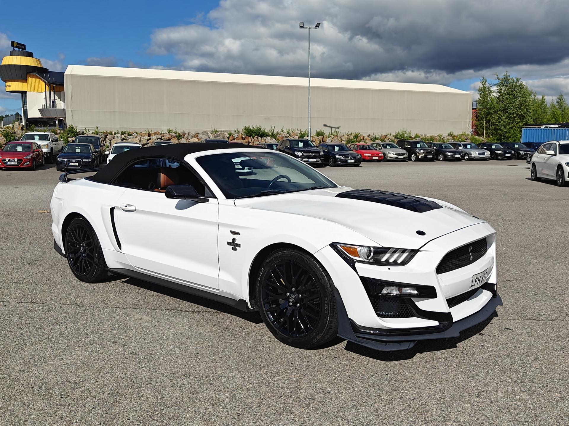 FORD Mustang 2016