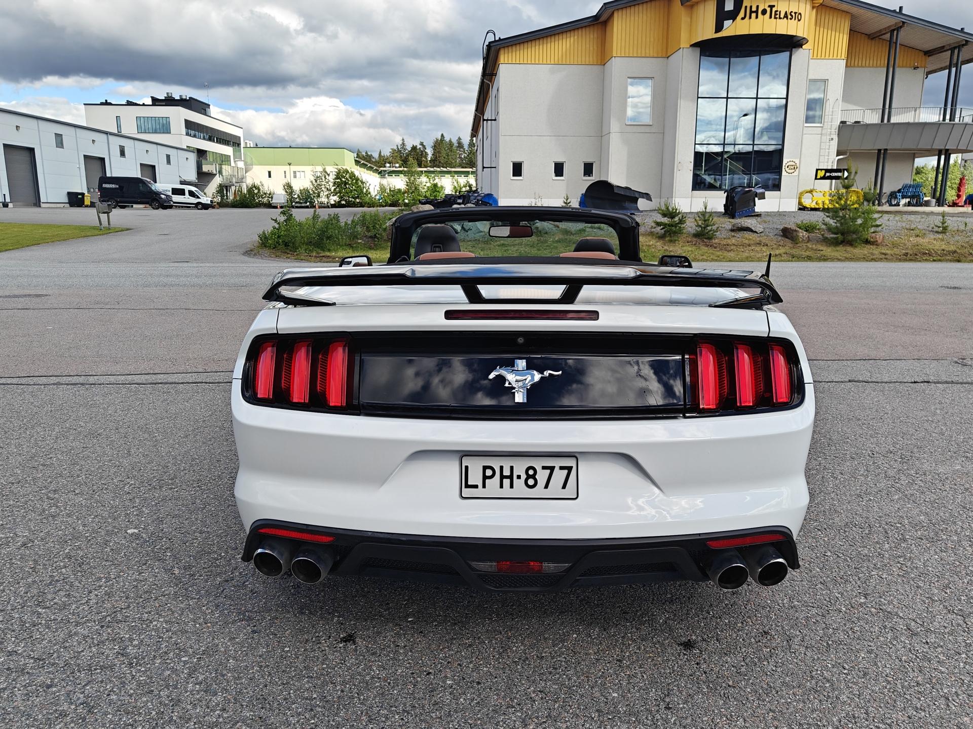 FORD Mustang 2016