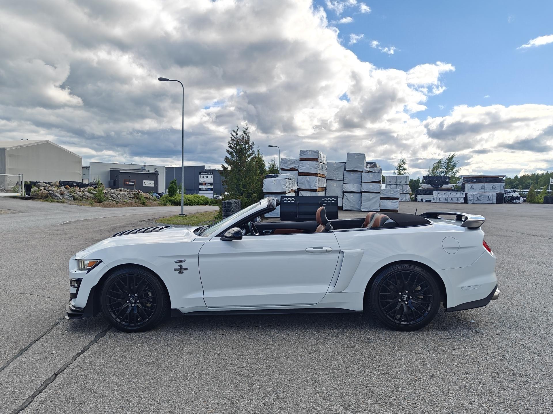 FORD Mustang 2016
