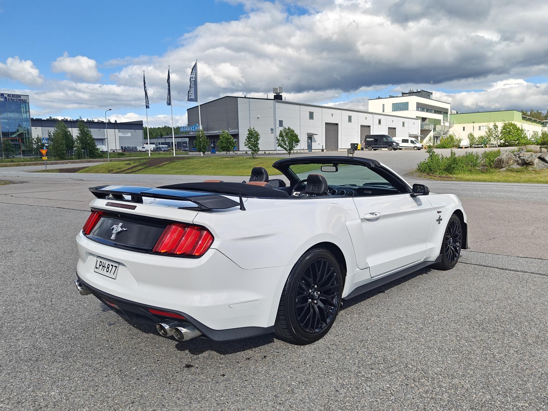FORD Mustang 2016