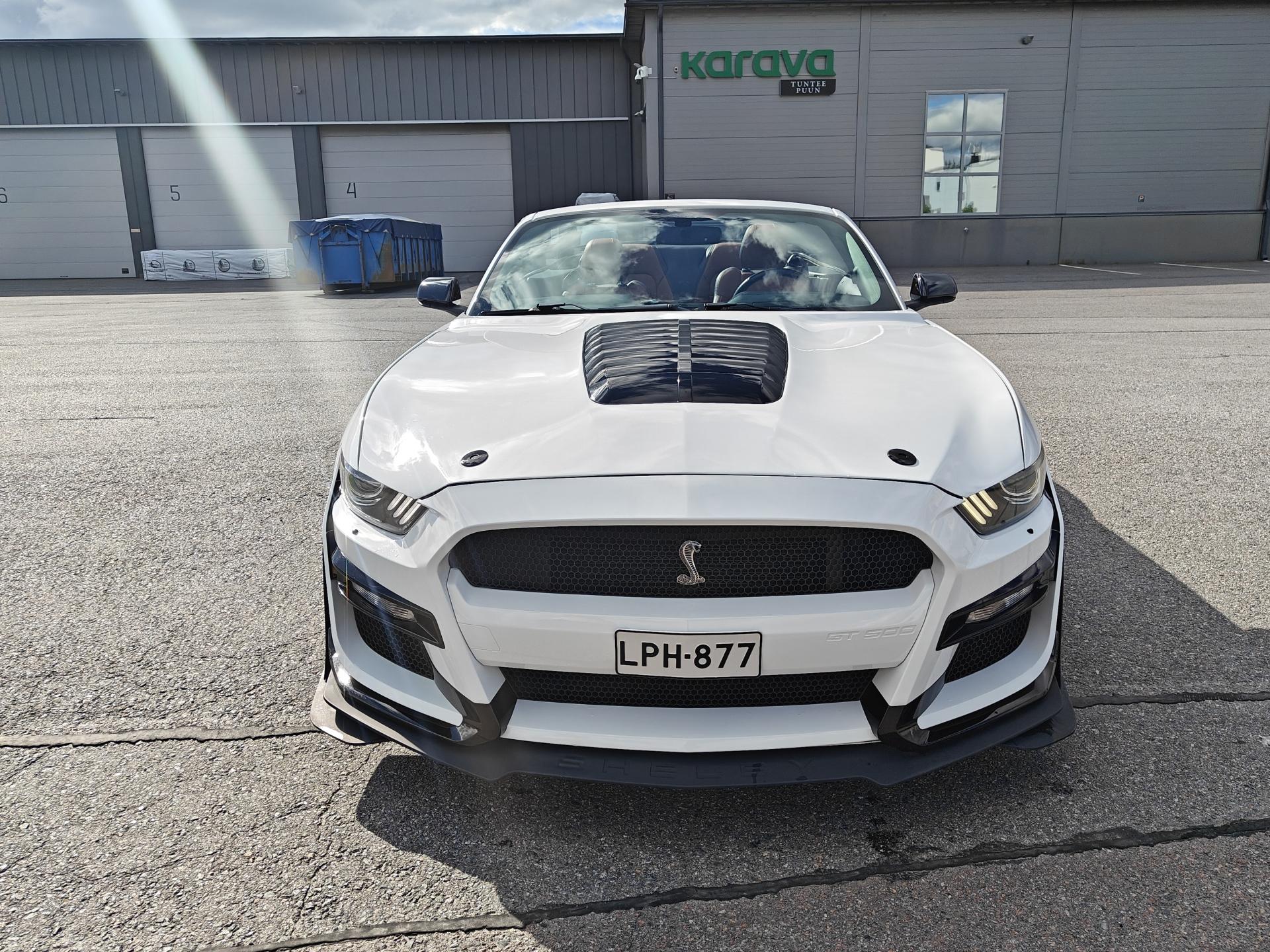 FORD Mustang 2016