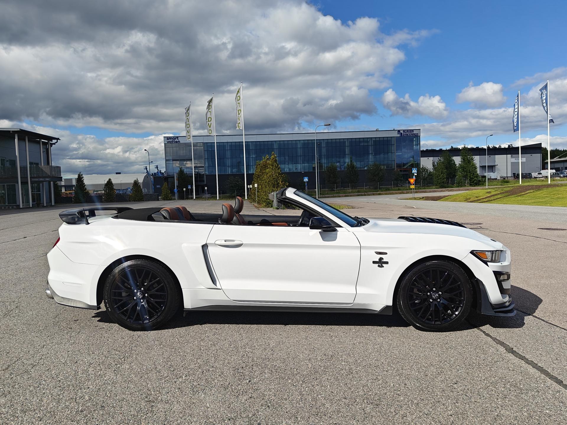 FORD Mustang 2016