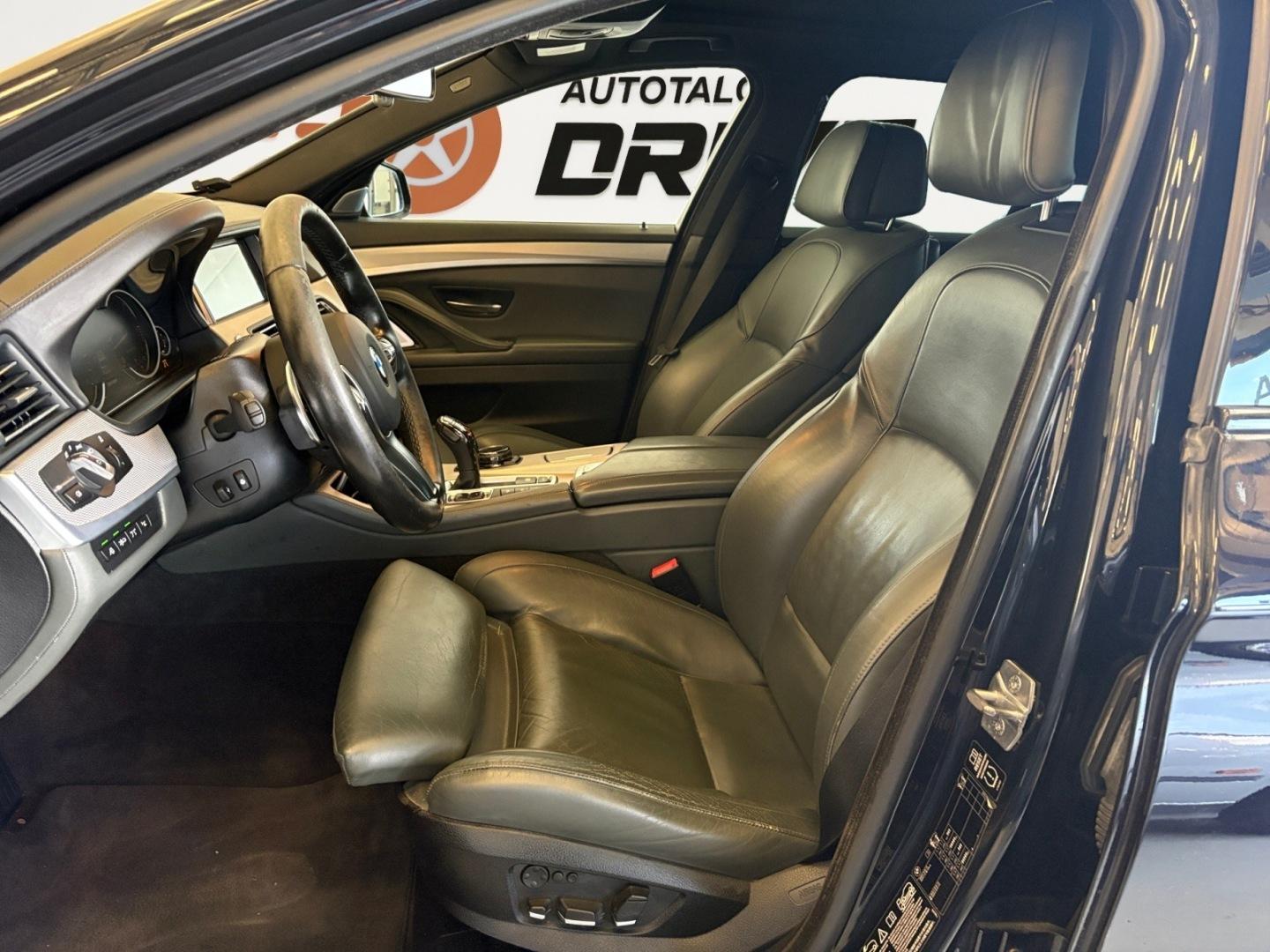 BMW 550 2014