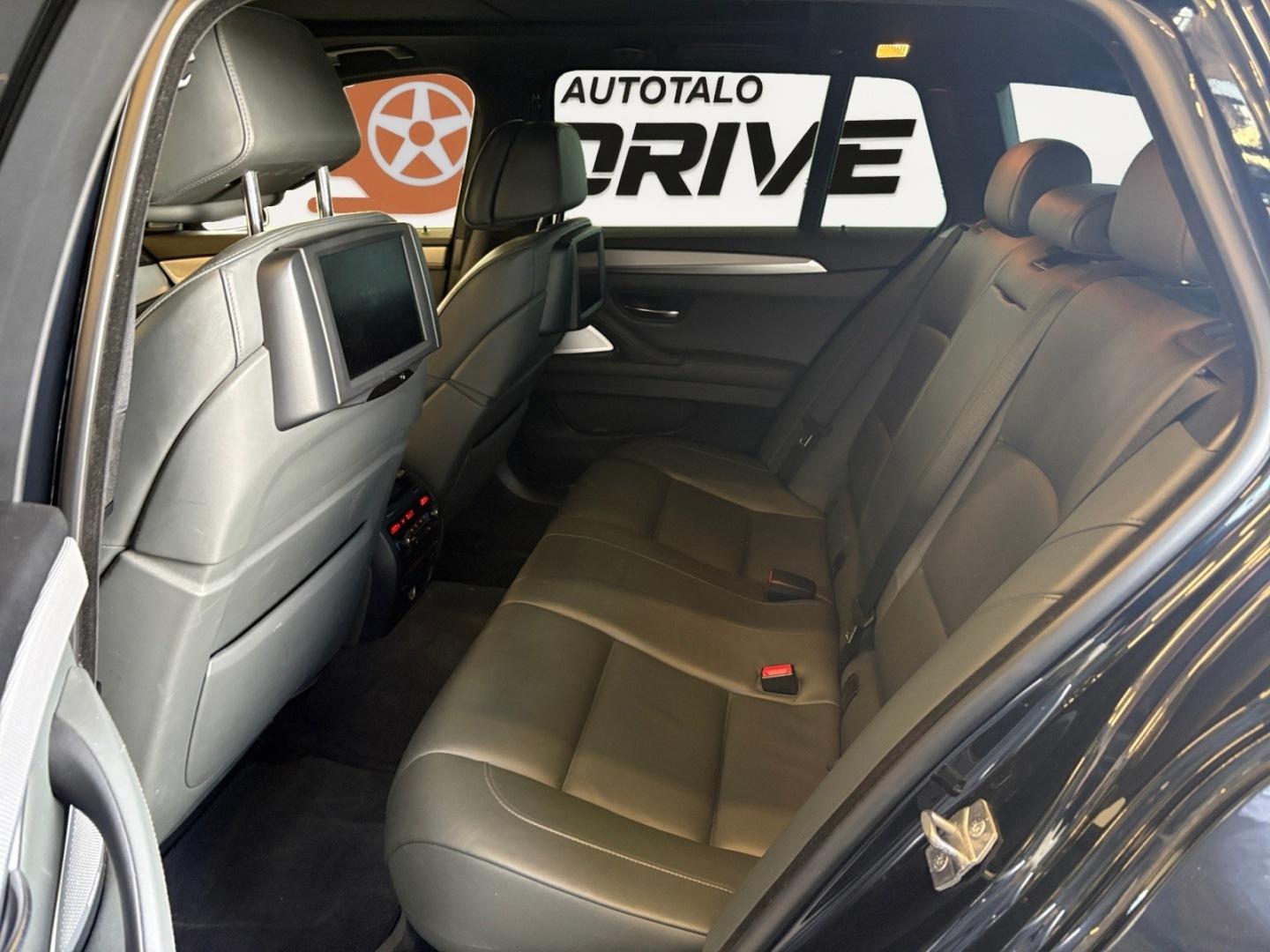 BMW 550 2014