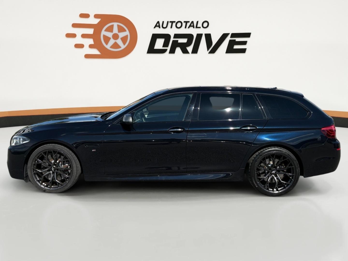BMW 550 2014