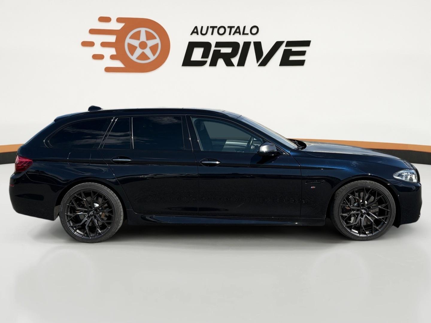 BMW 550 2014