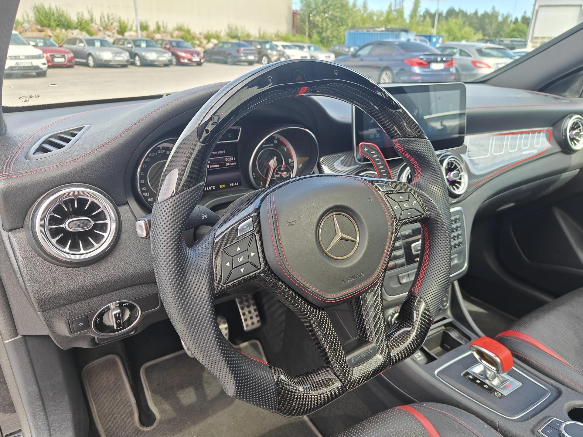 MERCEDES-BENZ CLA 45 AMG 2014