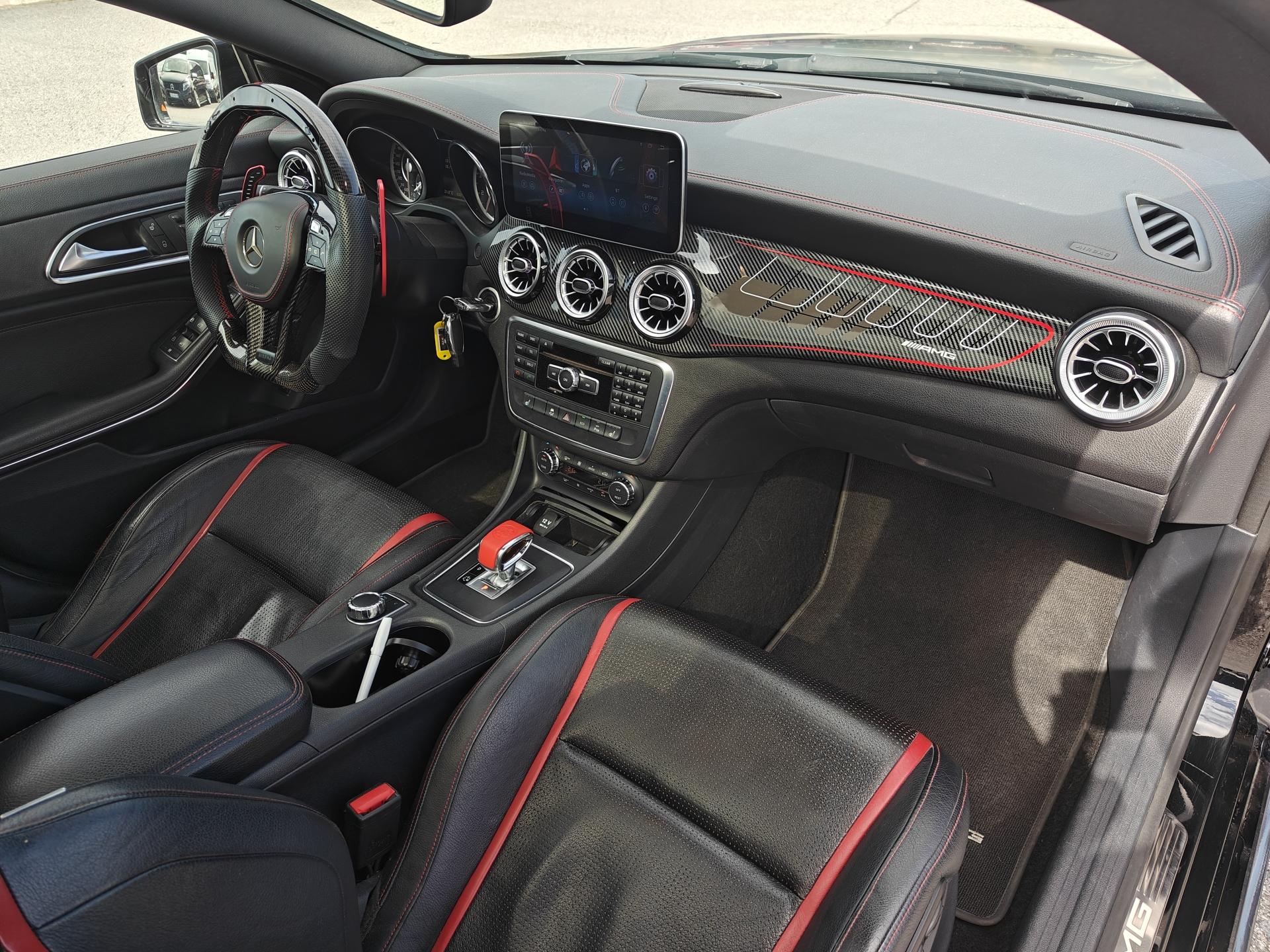 MERCEDES-BENZ CLA 45 AMG 2014