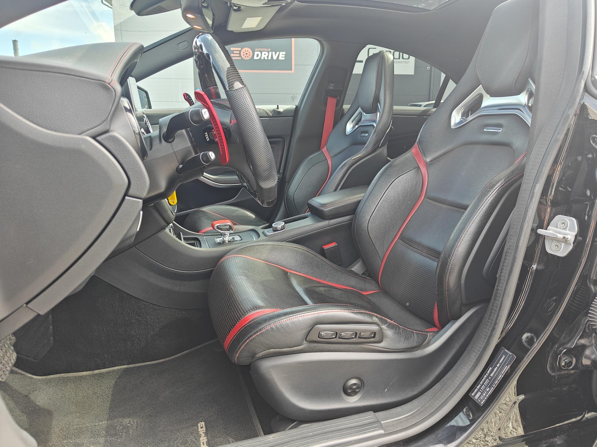 MERCEDES-BENZ CLA 45 AMG 2014