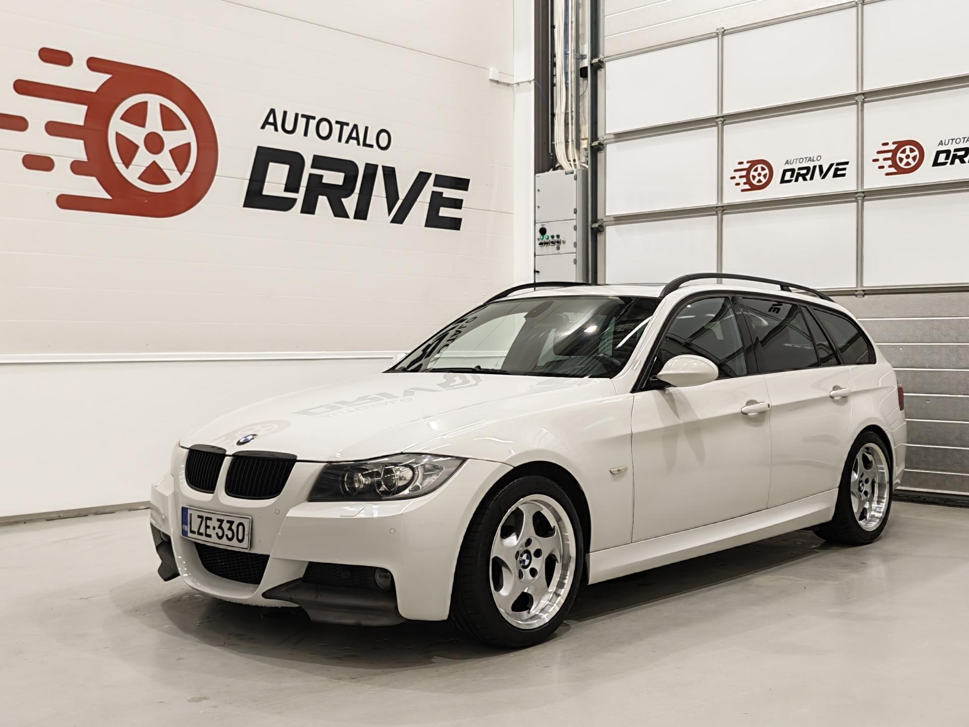 BMW 330 2008