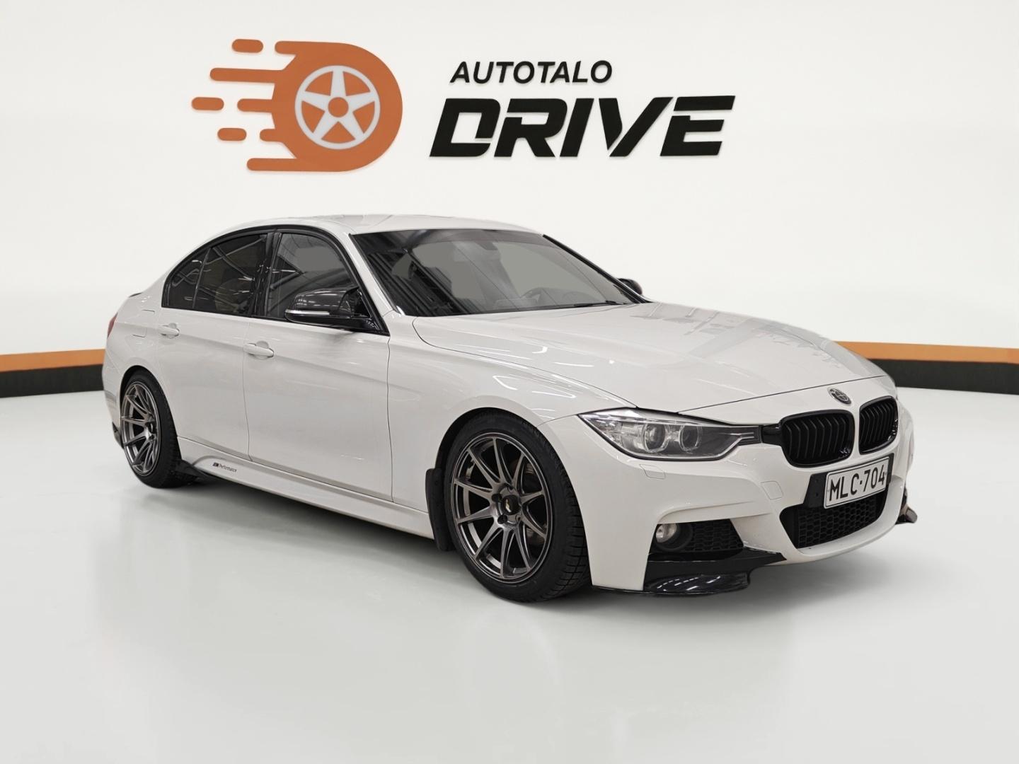 BMW 320 2013