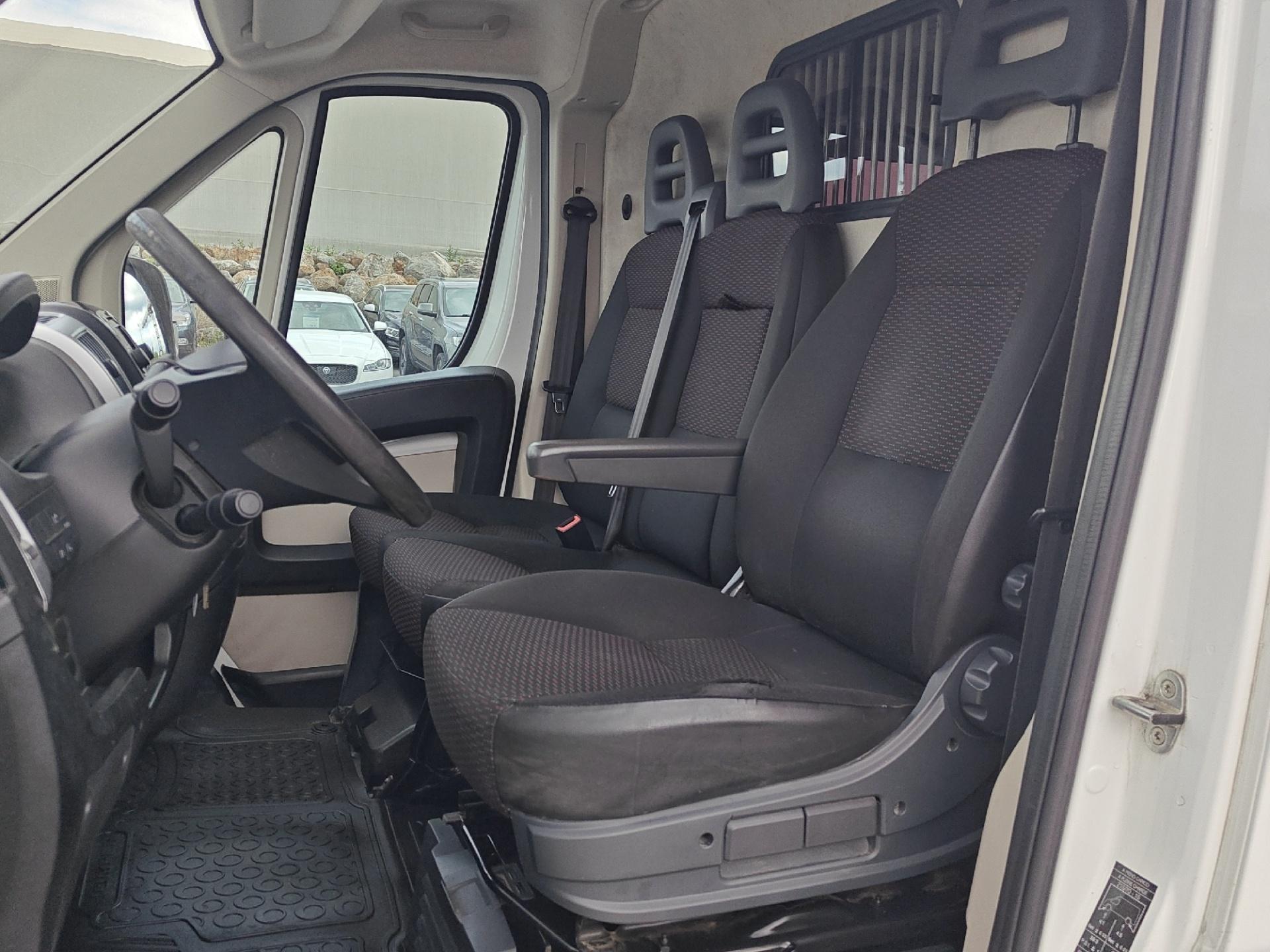 CITROEN Jumper 2018