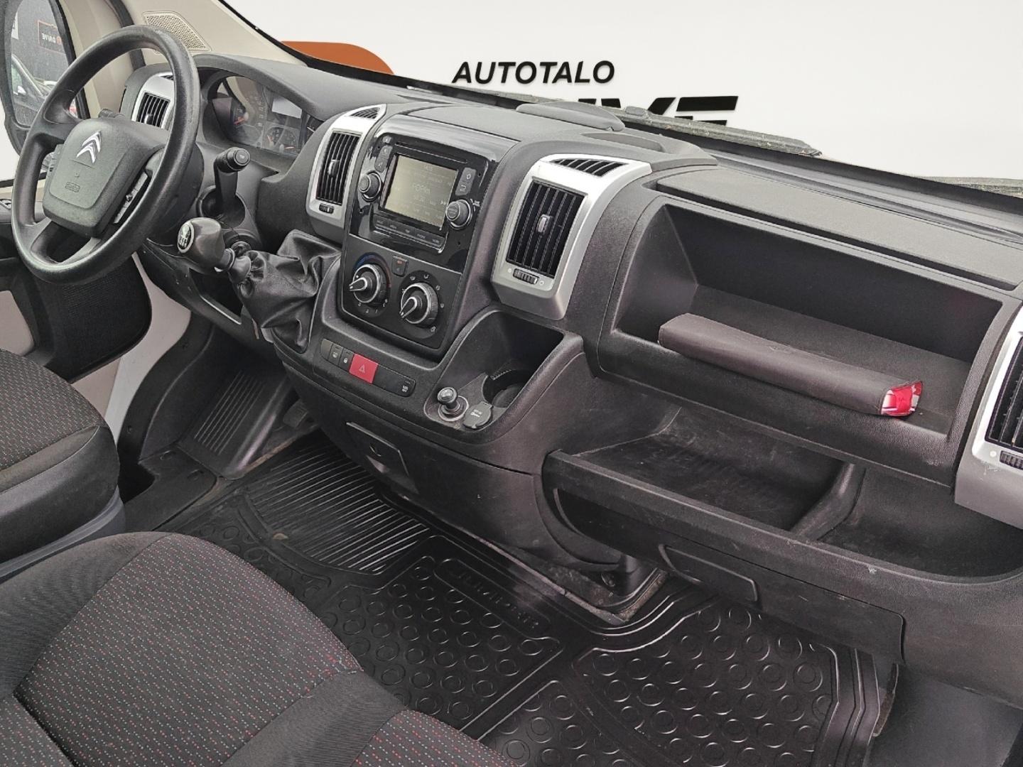 CITROEN Jumper 2018