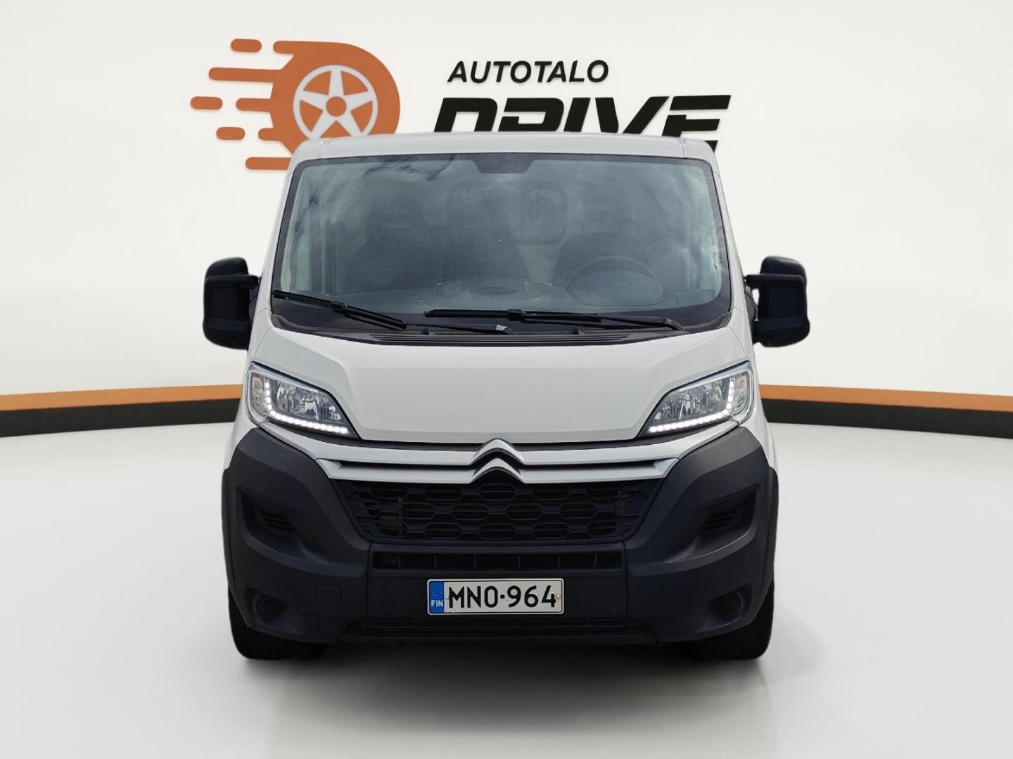 CITROEN Jumper 2018