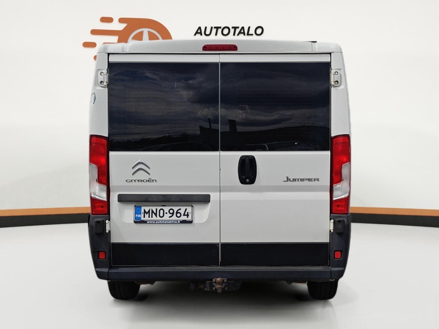CITROEN Jumper 2018