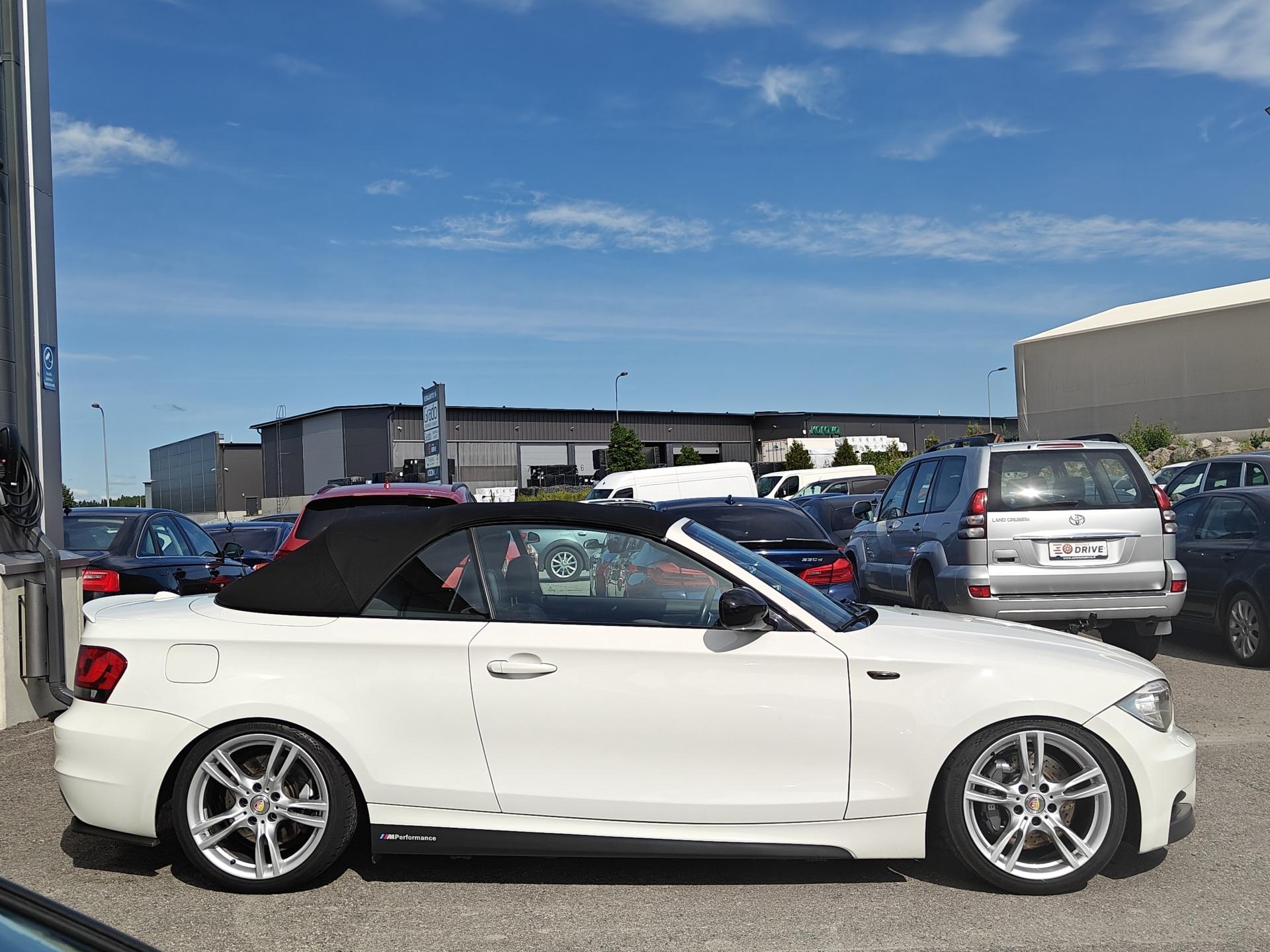 BMW 135 2010
