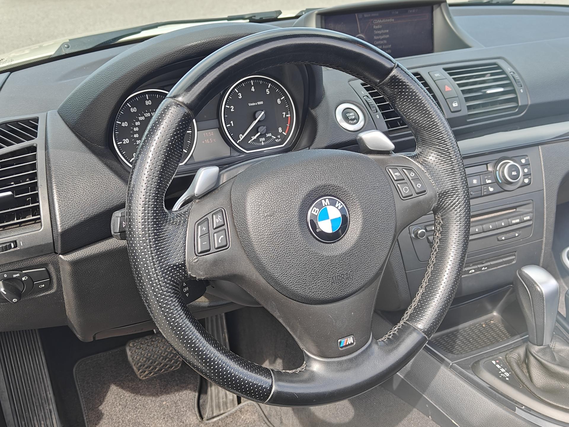 BMW 135 2010