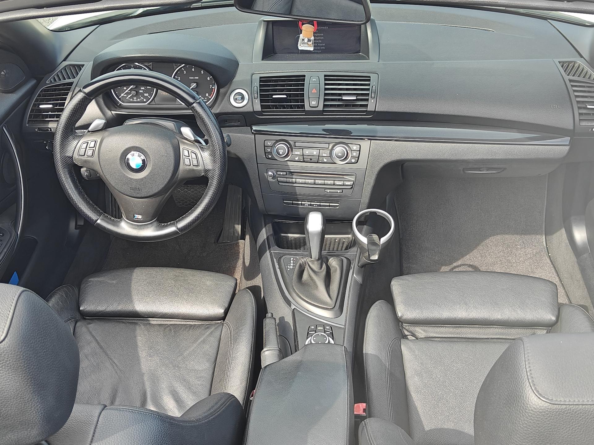 BMW 135 2010