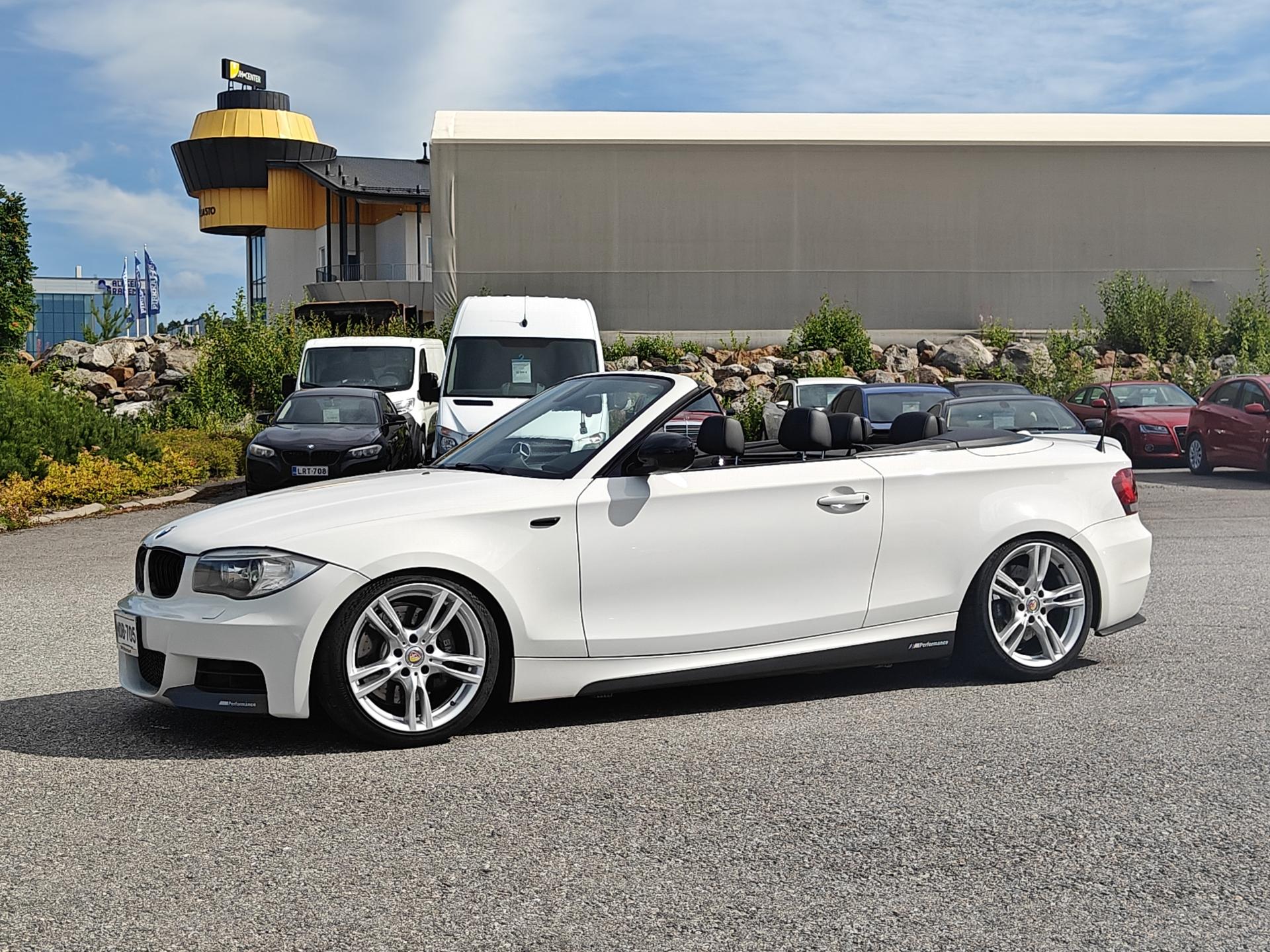 BMW 135 2010