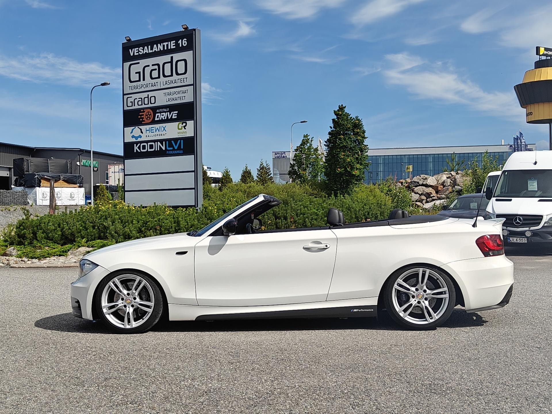 BMW 135 2010