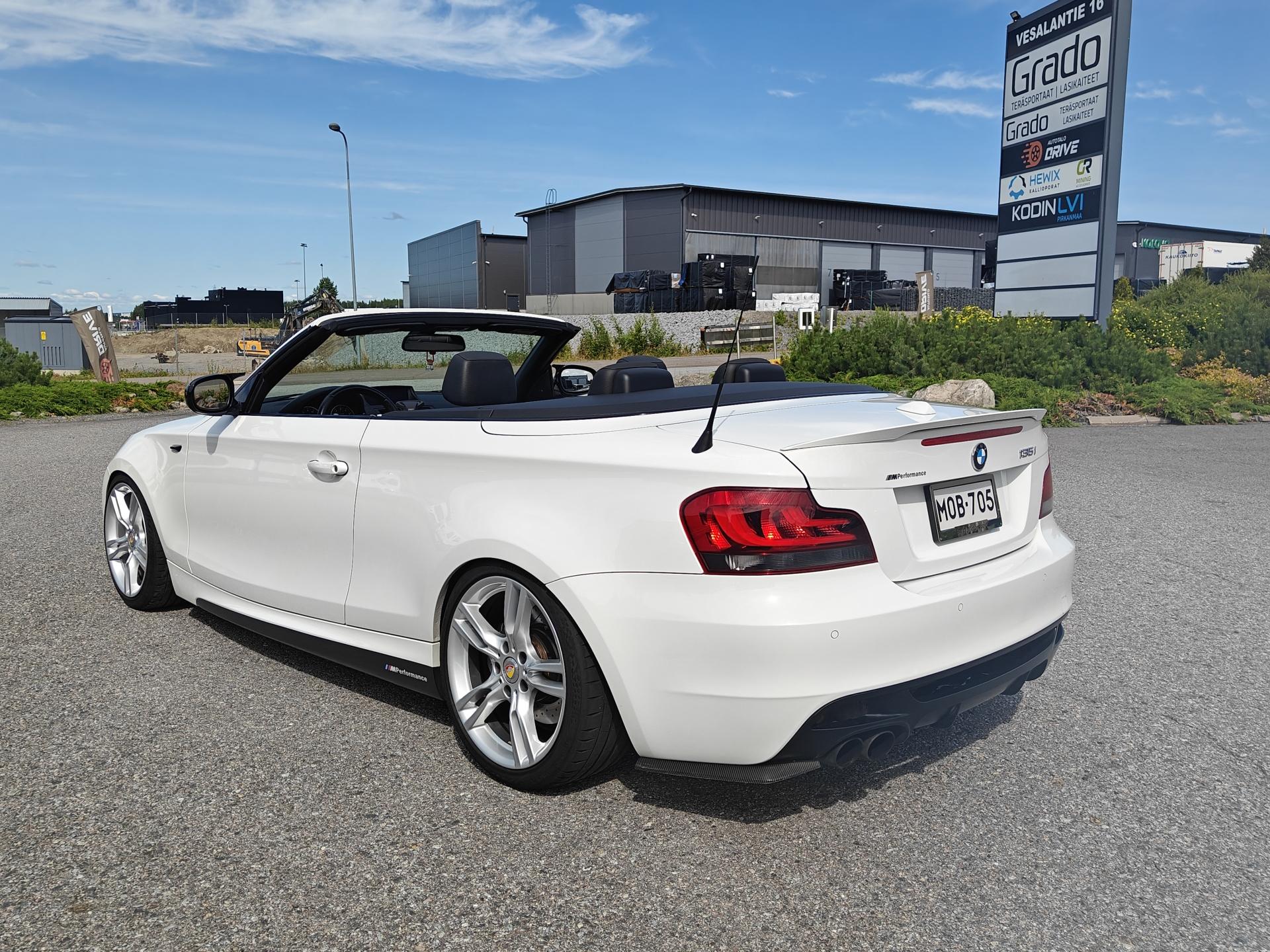 BMW 135 2010
