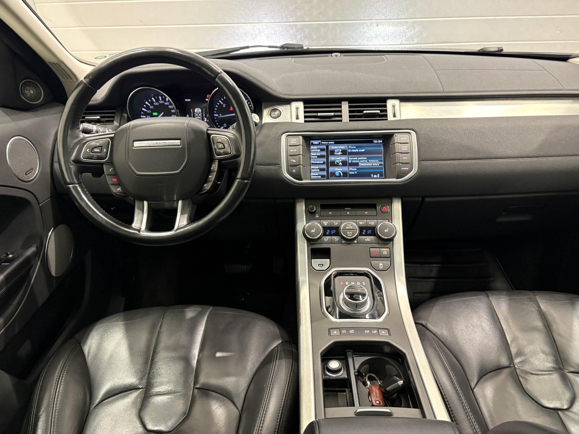 LAND ROVER Range Rover Evoque 2015