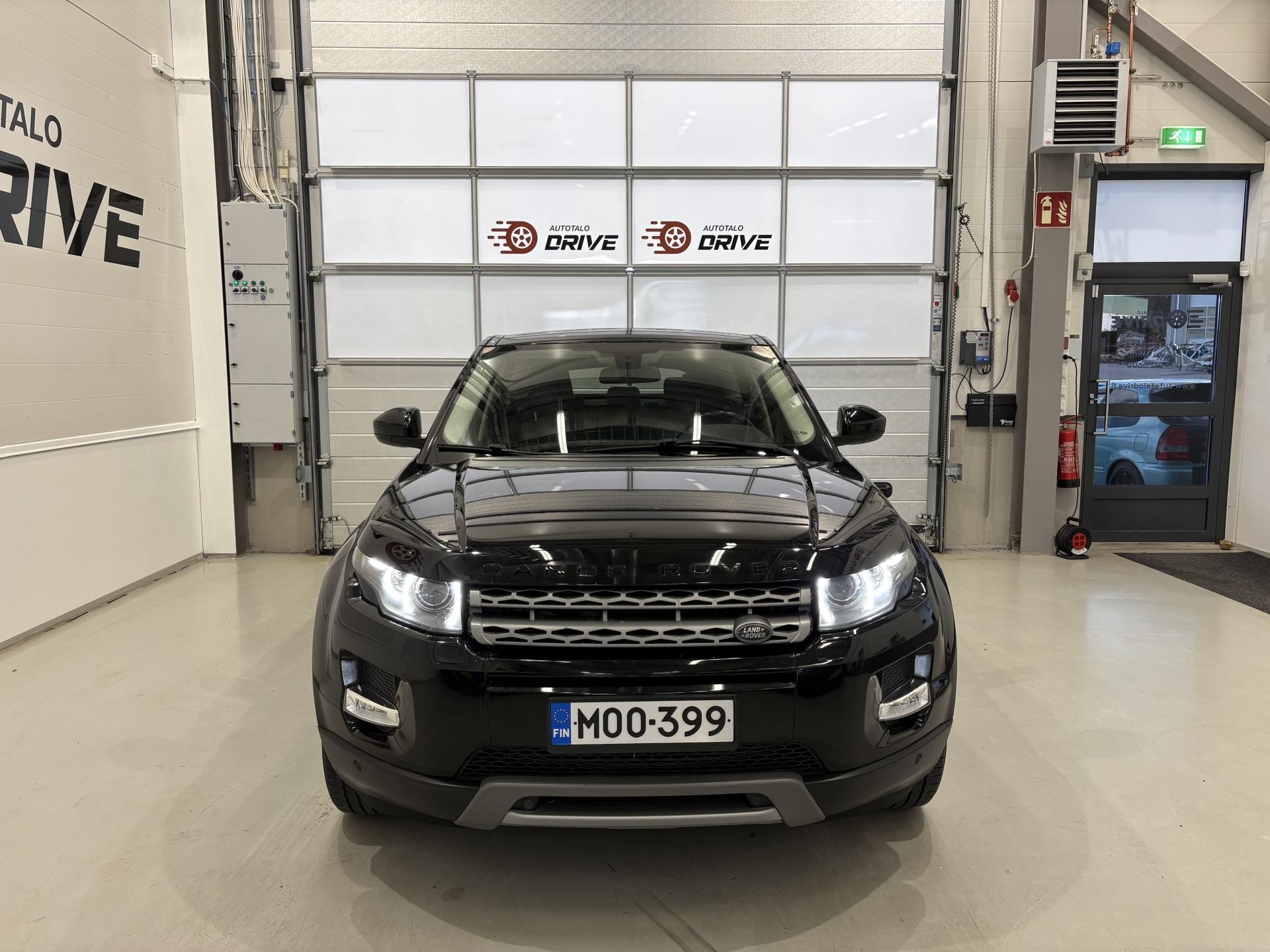 LAND ROVER Range Rover Evoque 2015