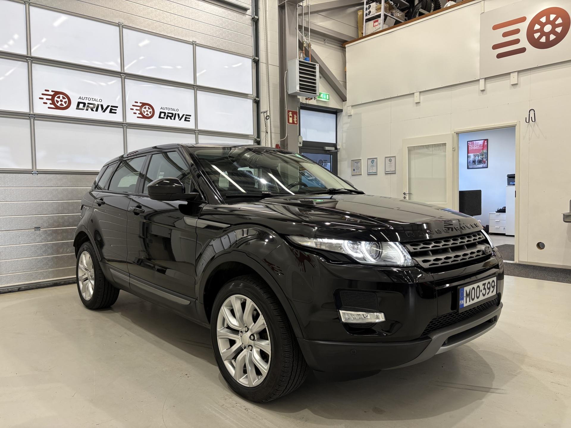 LAND ROVER Range Rover Evoque 2015