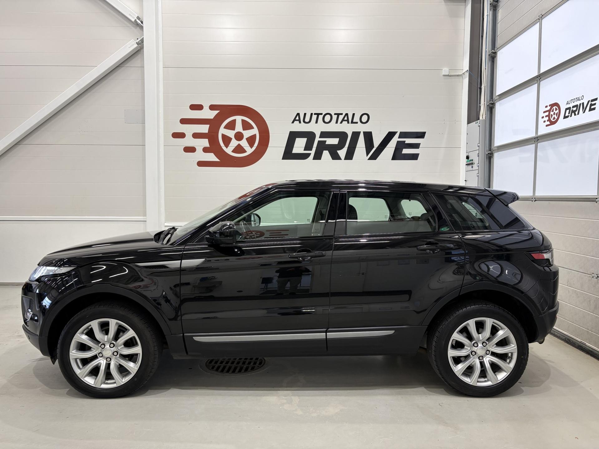LAND ROVER Range Rover Evoque 2015