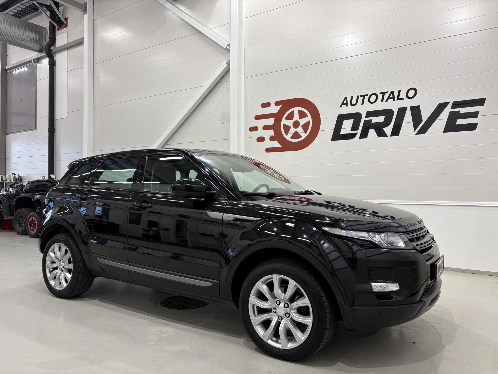 LAND ROVER Range Rover Evoque 2015