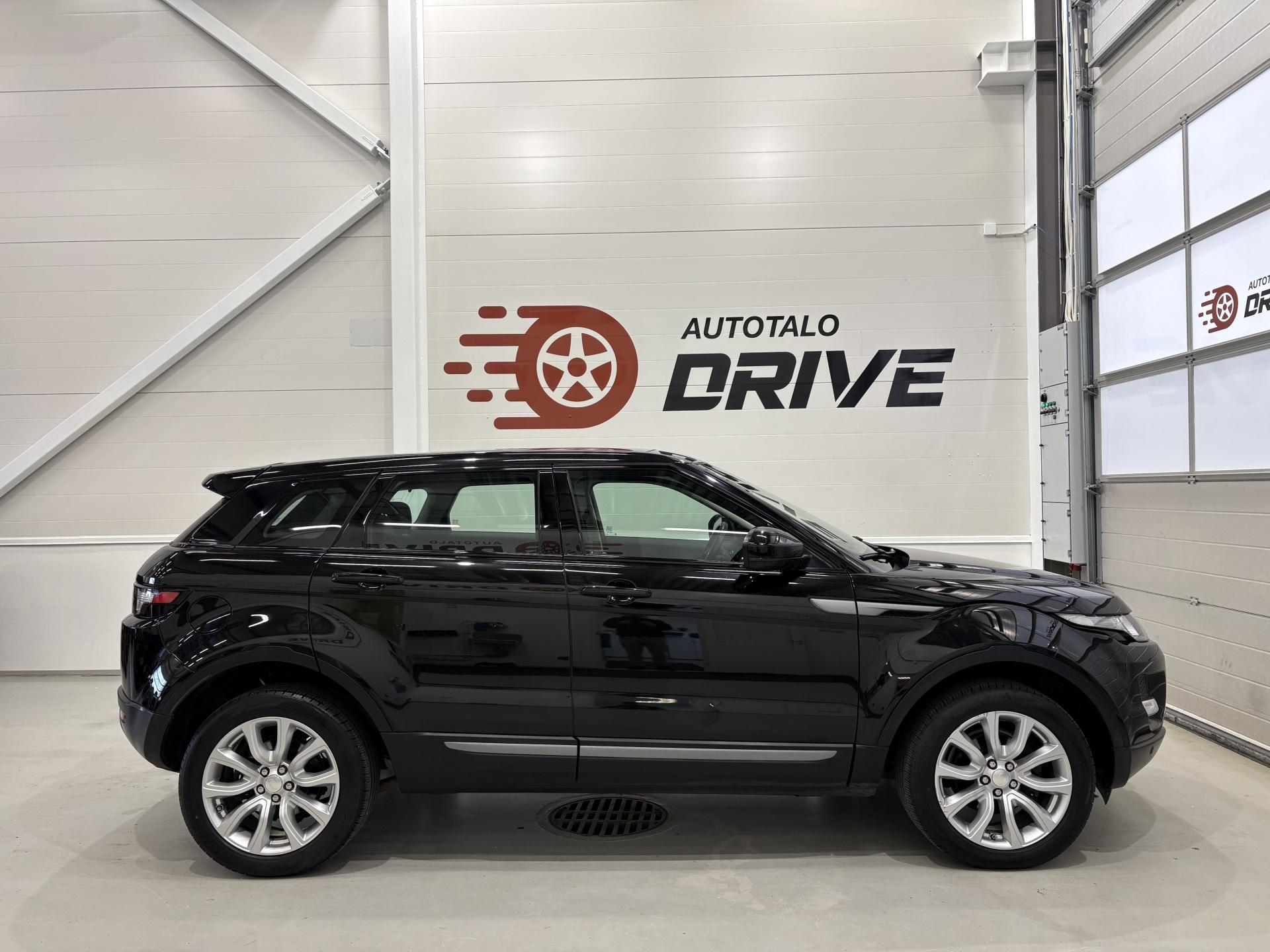 LAND ROVER Range Rover Evoque 2015