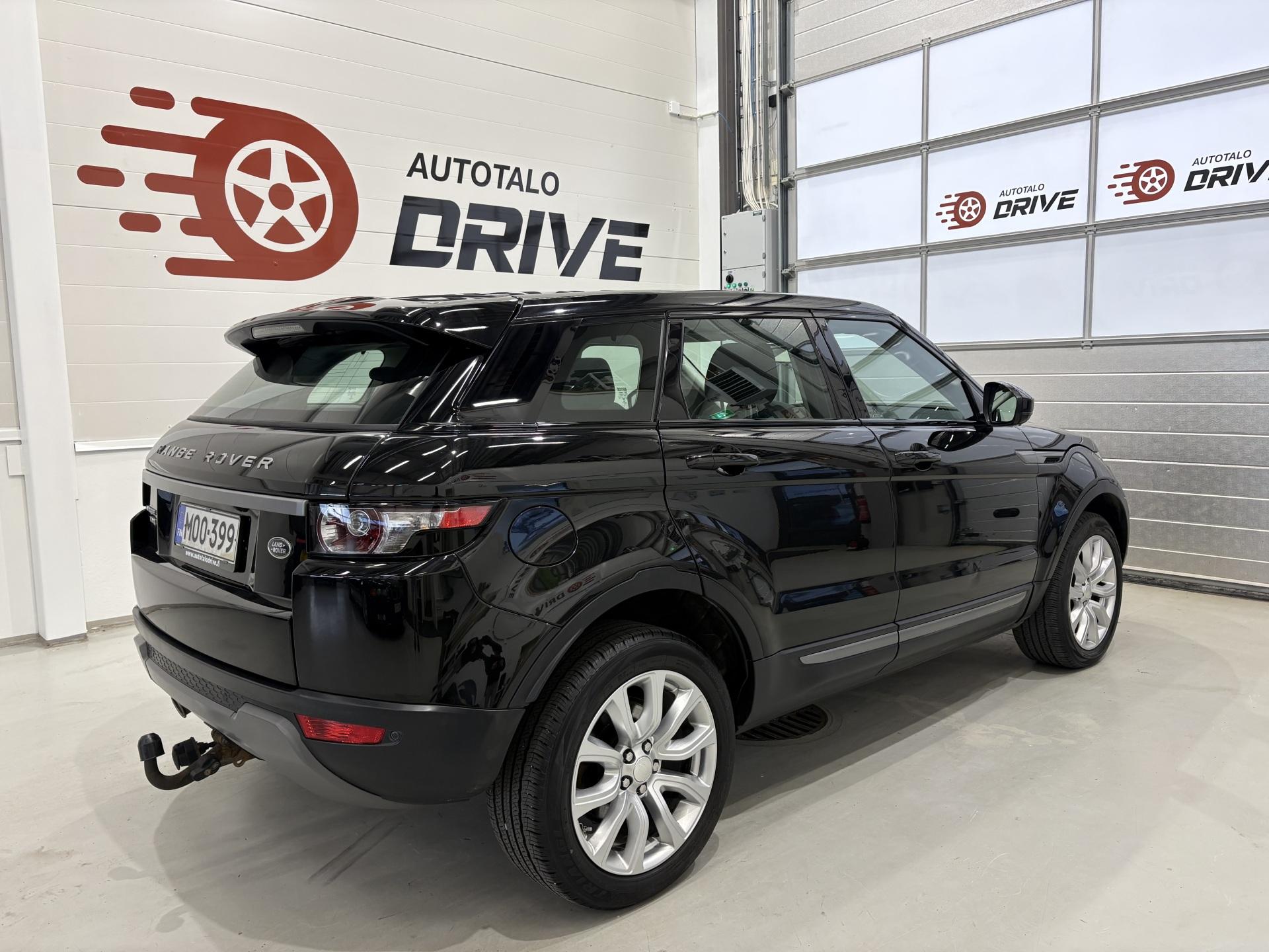 LAND ROVER Range Rover Evoque 2015